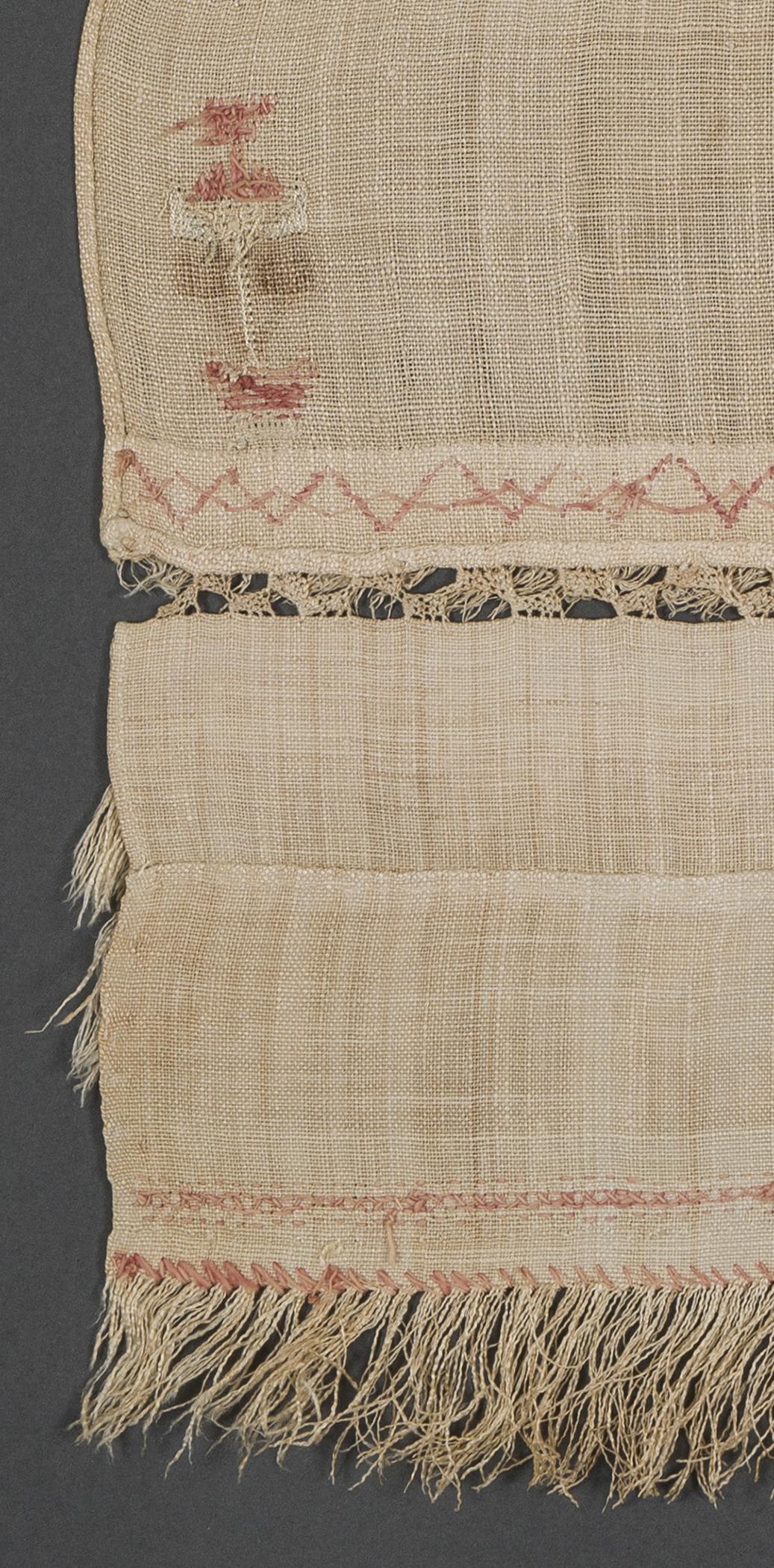 2013.0031.148 Towel, detail 21, reverse