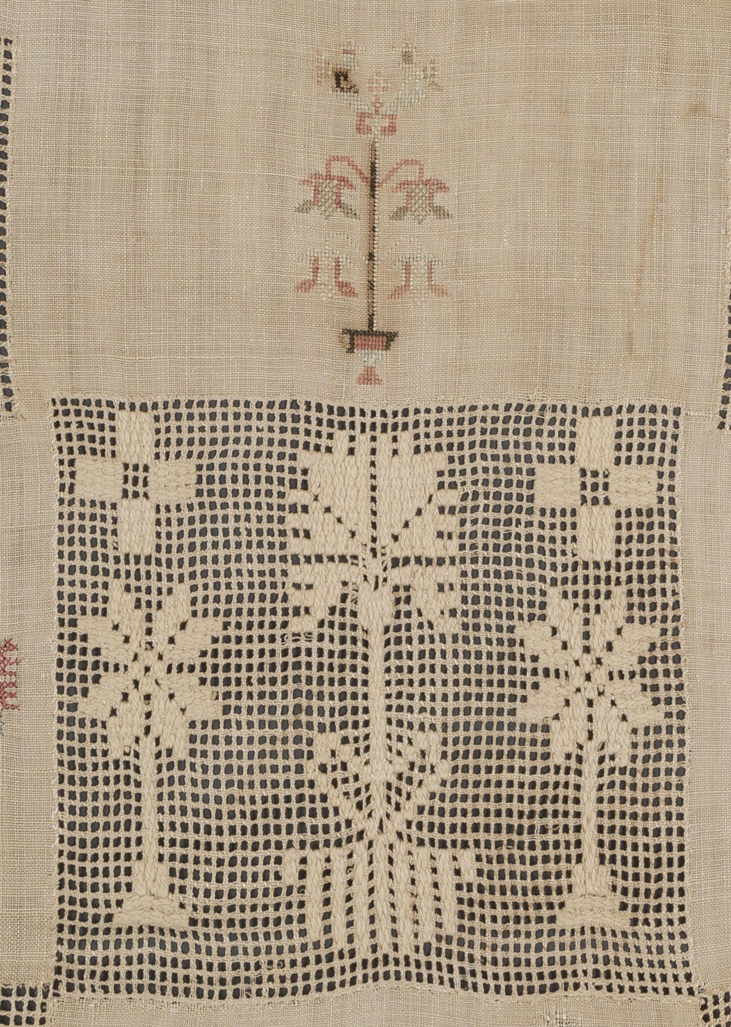 2013.0031.148 Towel, detail 5