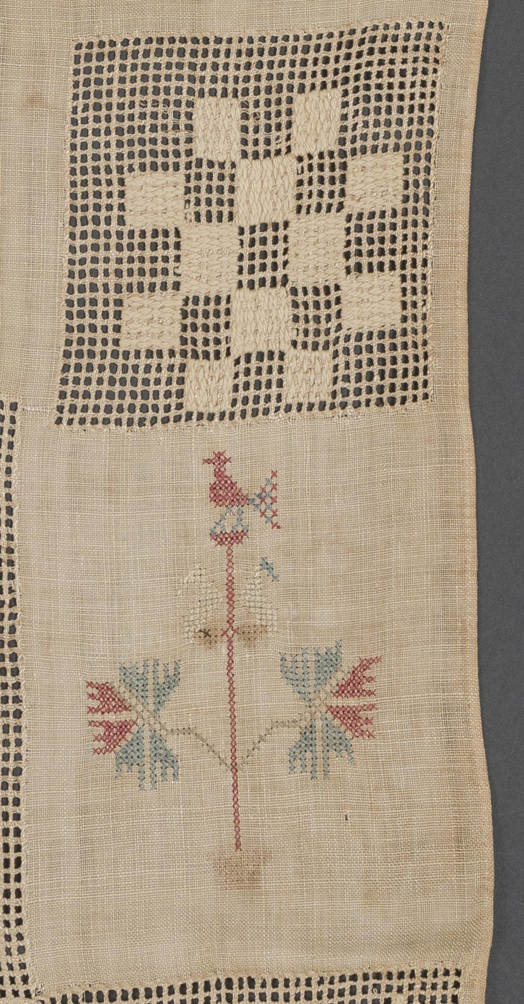 2013.0031.148 Towel, detail 6