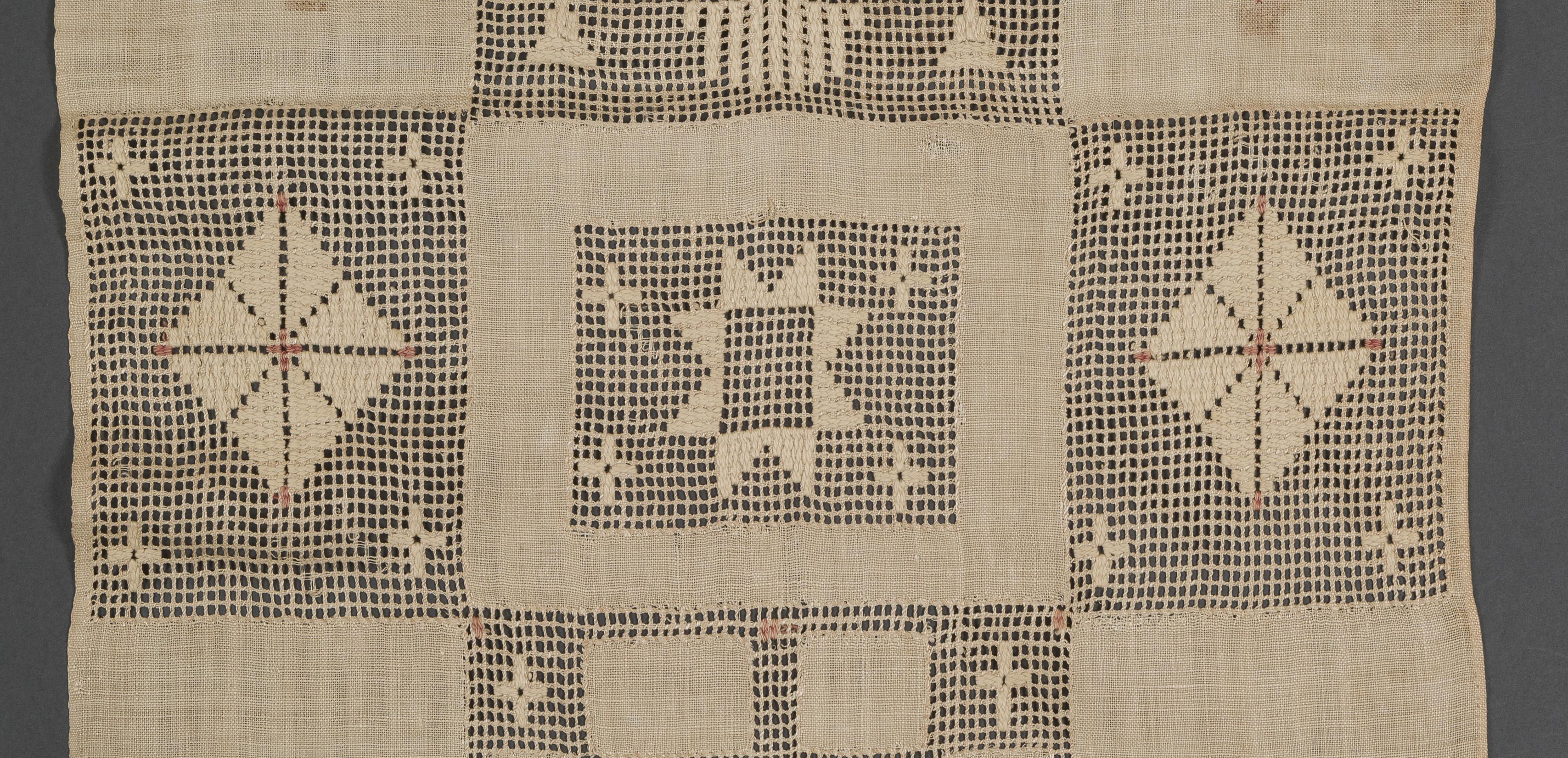 2013.0031.148 Towel, detail 7