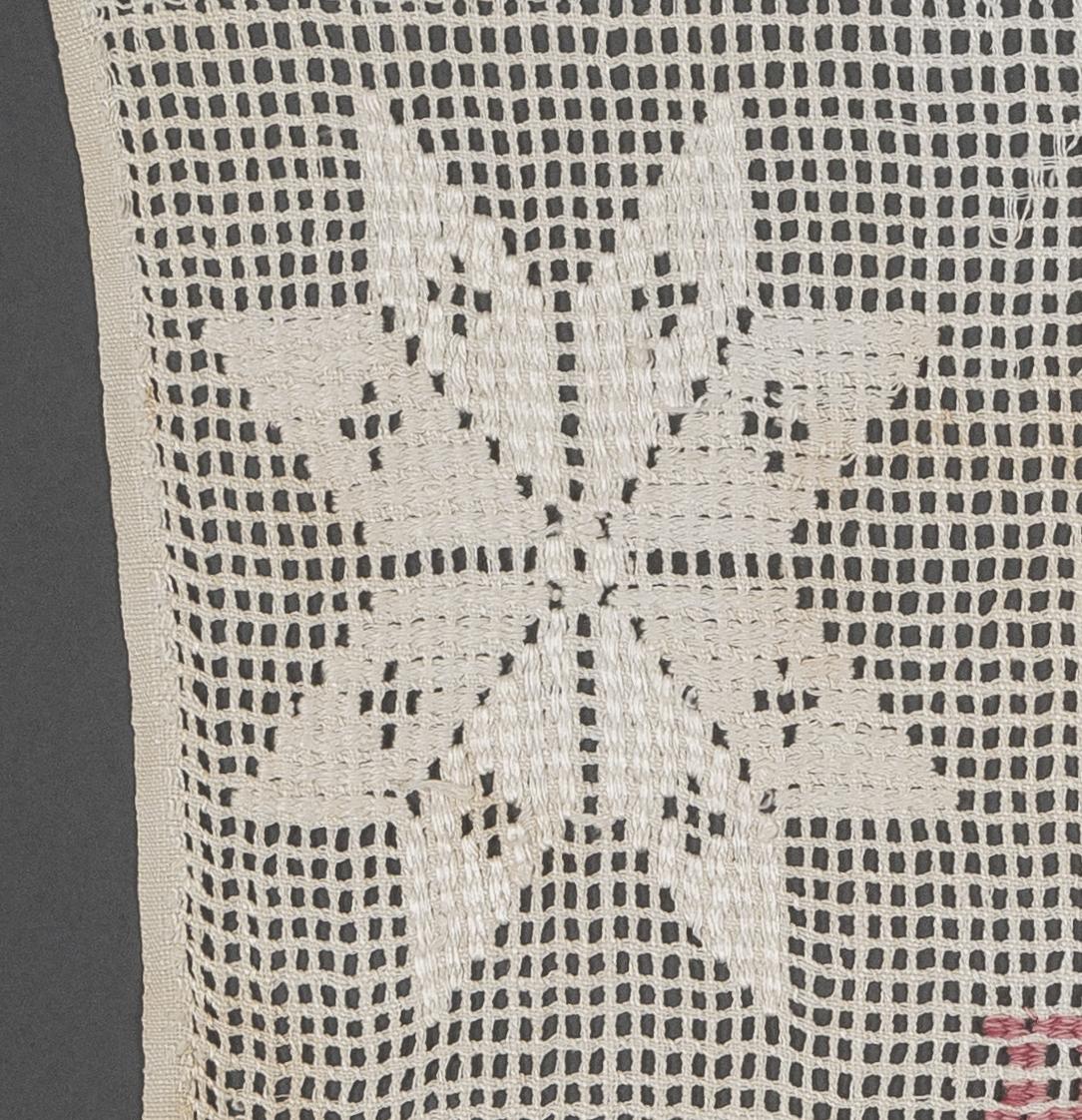 2013.0031.149 Towel, detail 15