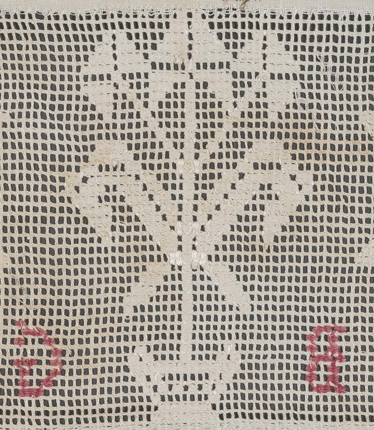 2013.0031.149 Towel, detail 16, reverse