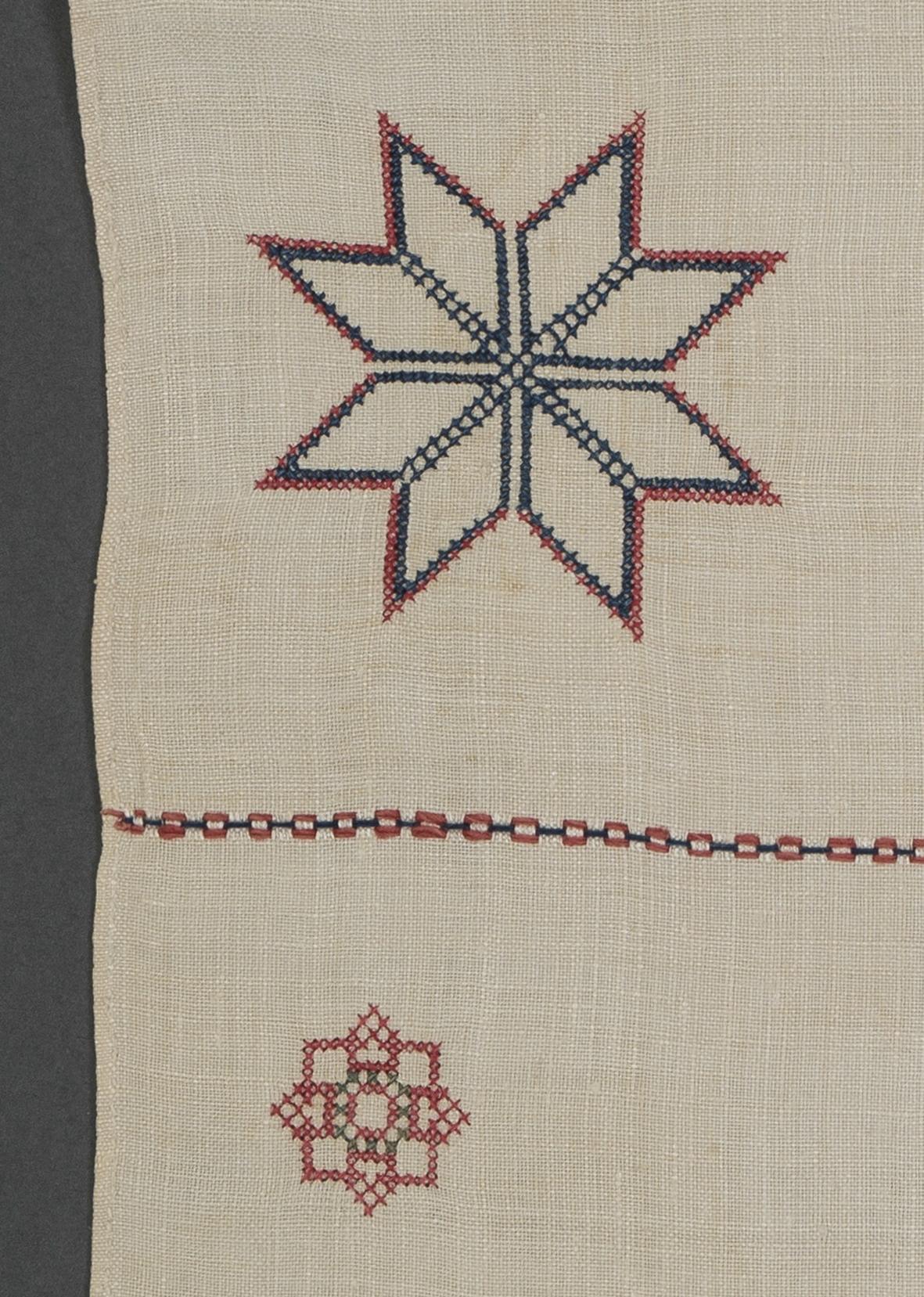 2013.0031.151 Towel, detail 6