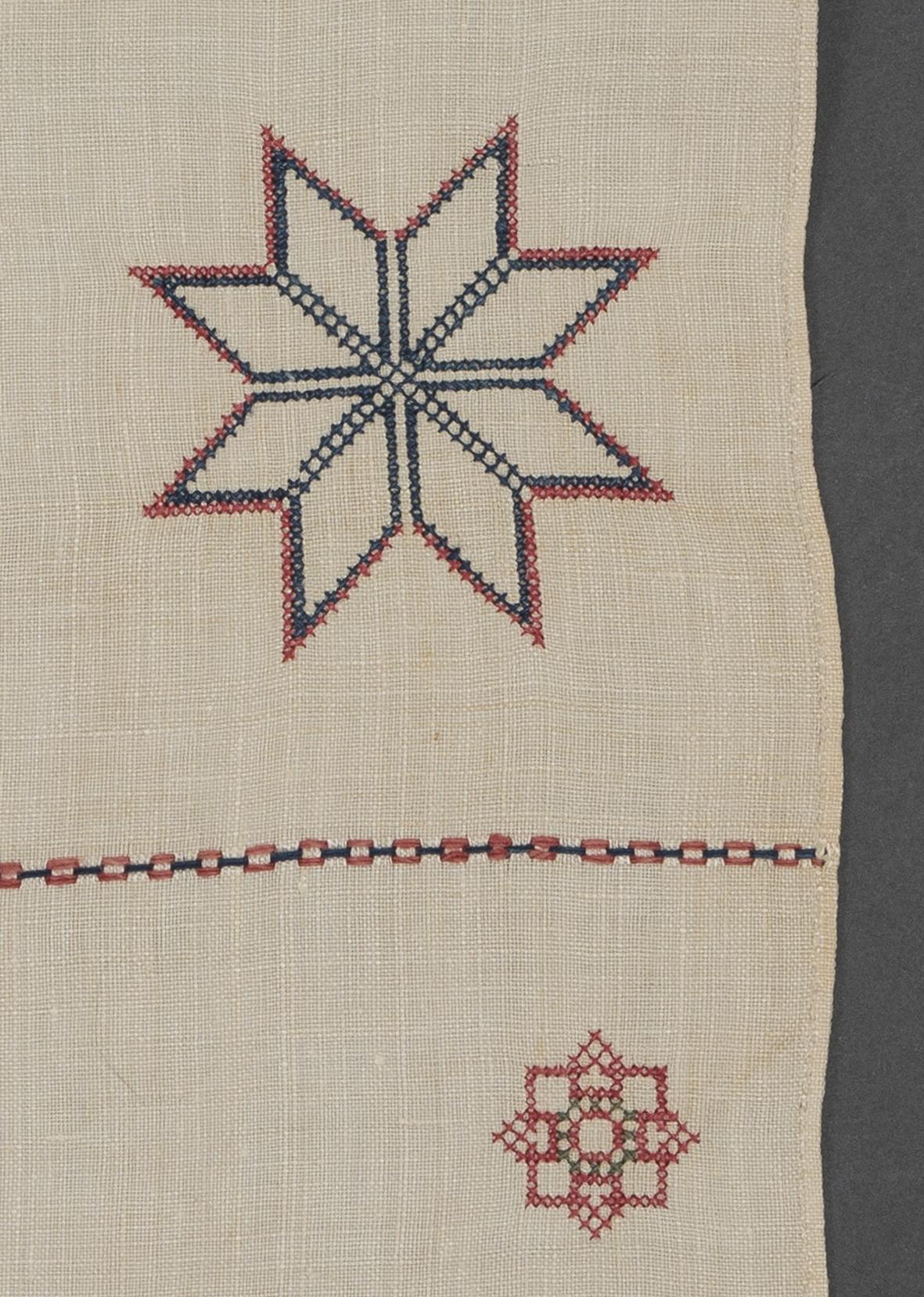 2013.0031.151 Towel, detail 8