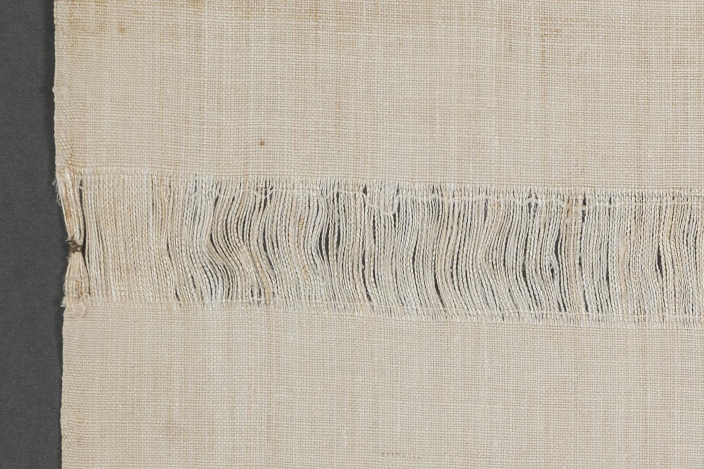 2013.0031.157 Towel, detail 15