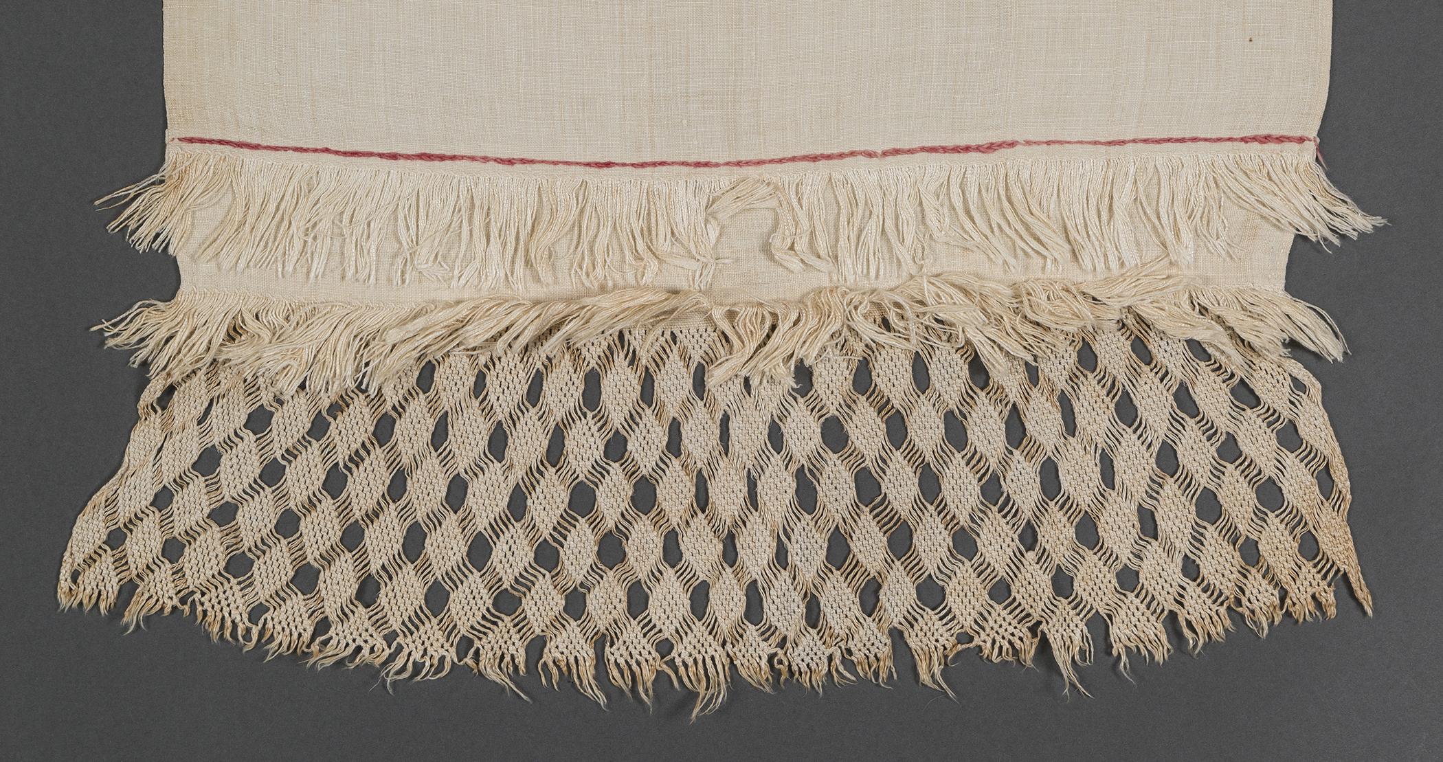 2013.0031.157 Towel, detail 16