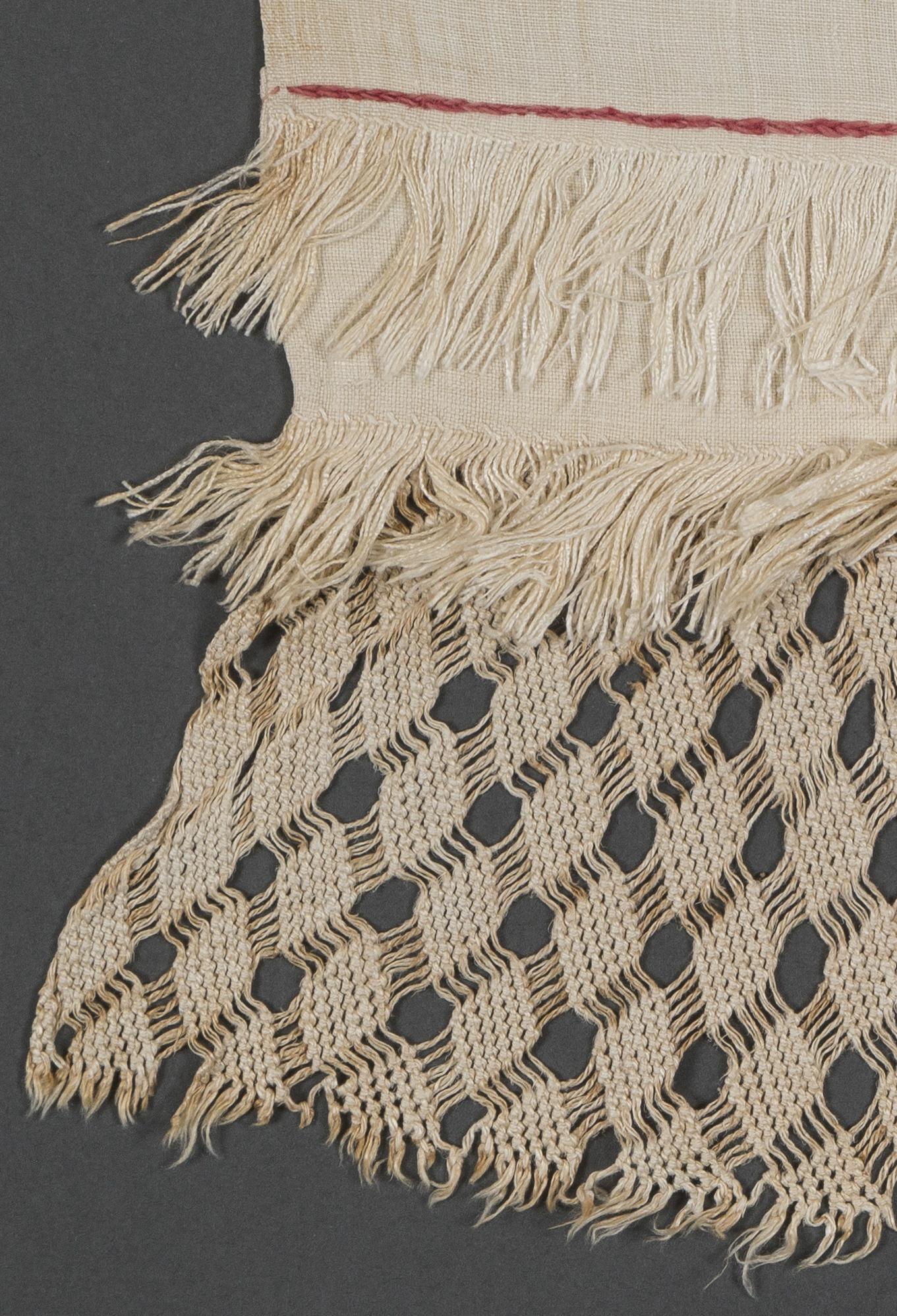 2013.0031.157 Towel, detail 17