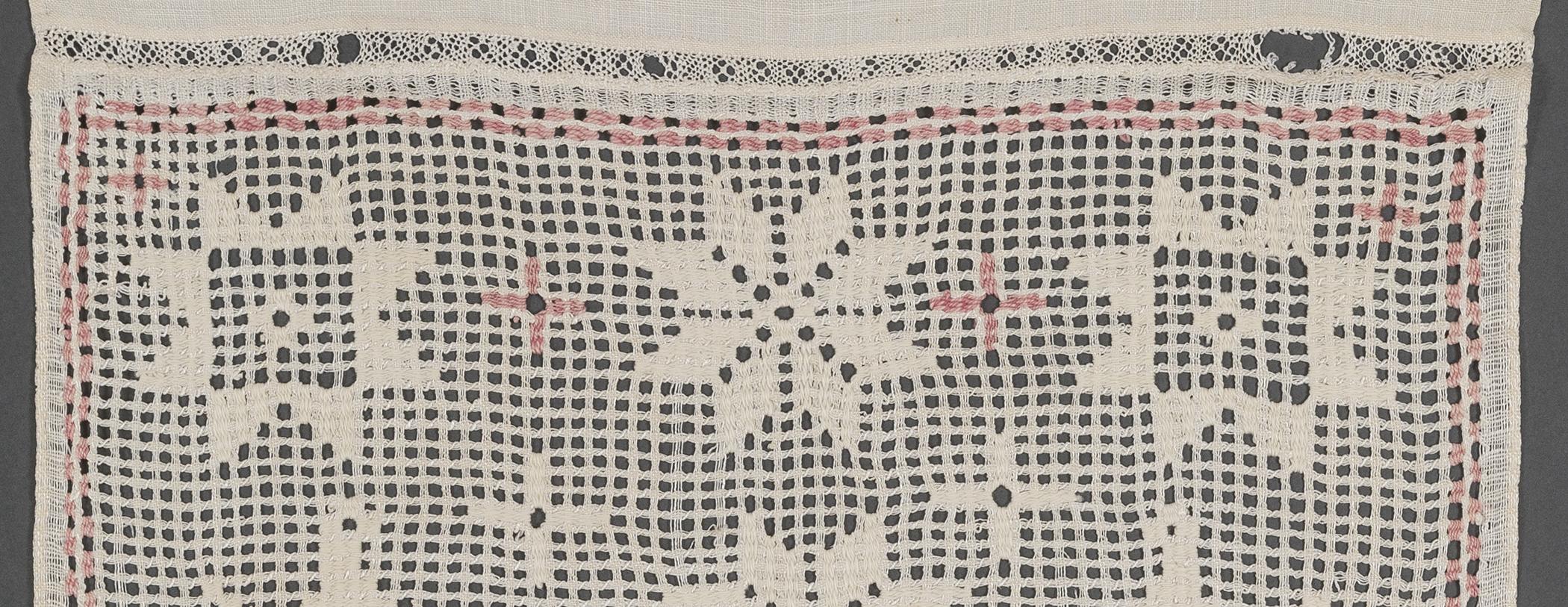 2013.0031.158 Towel, detail 16