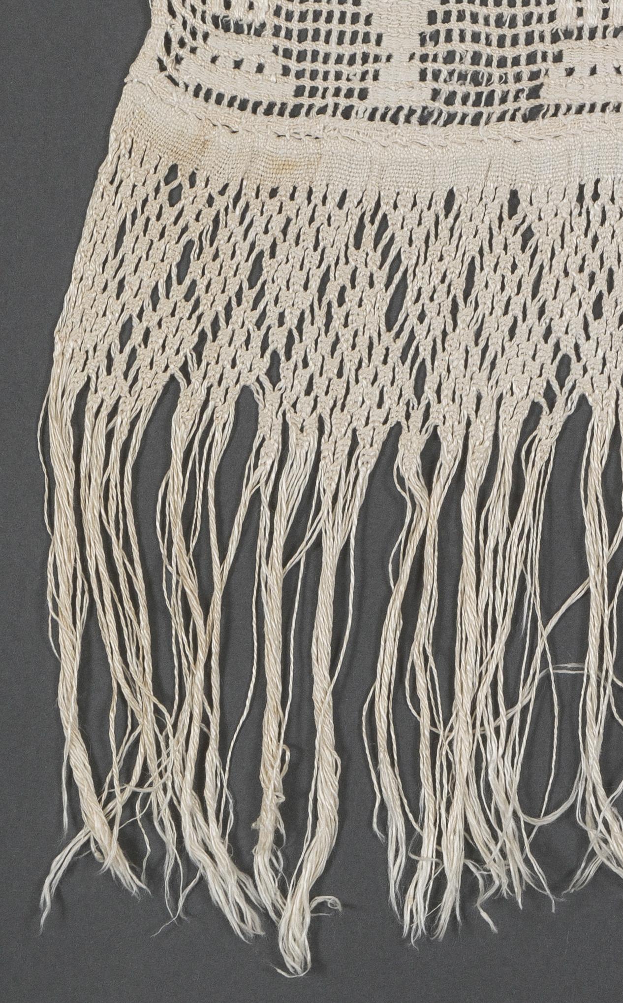 2013.0031.160 Towel, detail 11