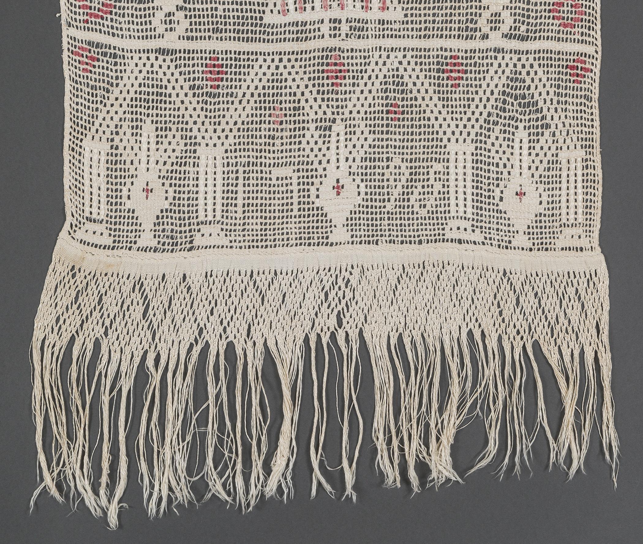 2013.0031.160 Towel, detail 7