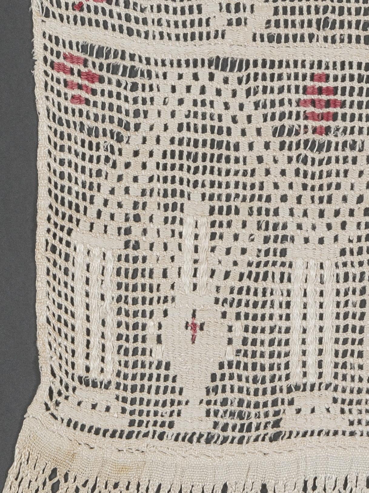 2013.0031.160 Towel, detail 8