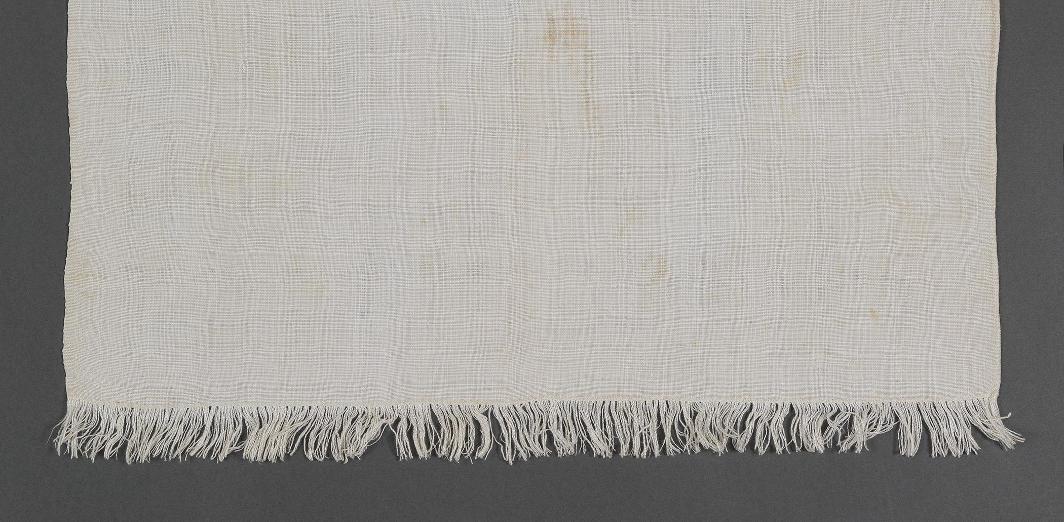 2013.0031.171 Towel, detail 5