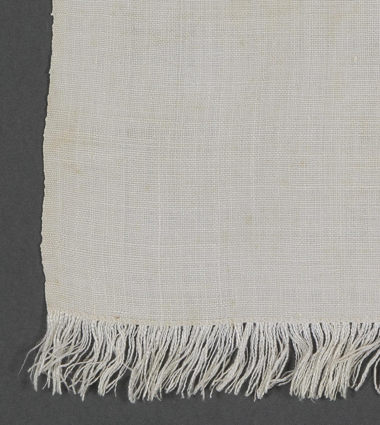2013.0031.171 Towel, detail 6