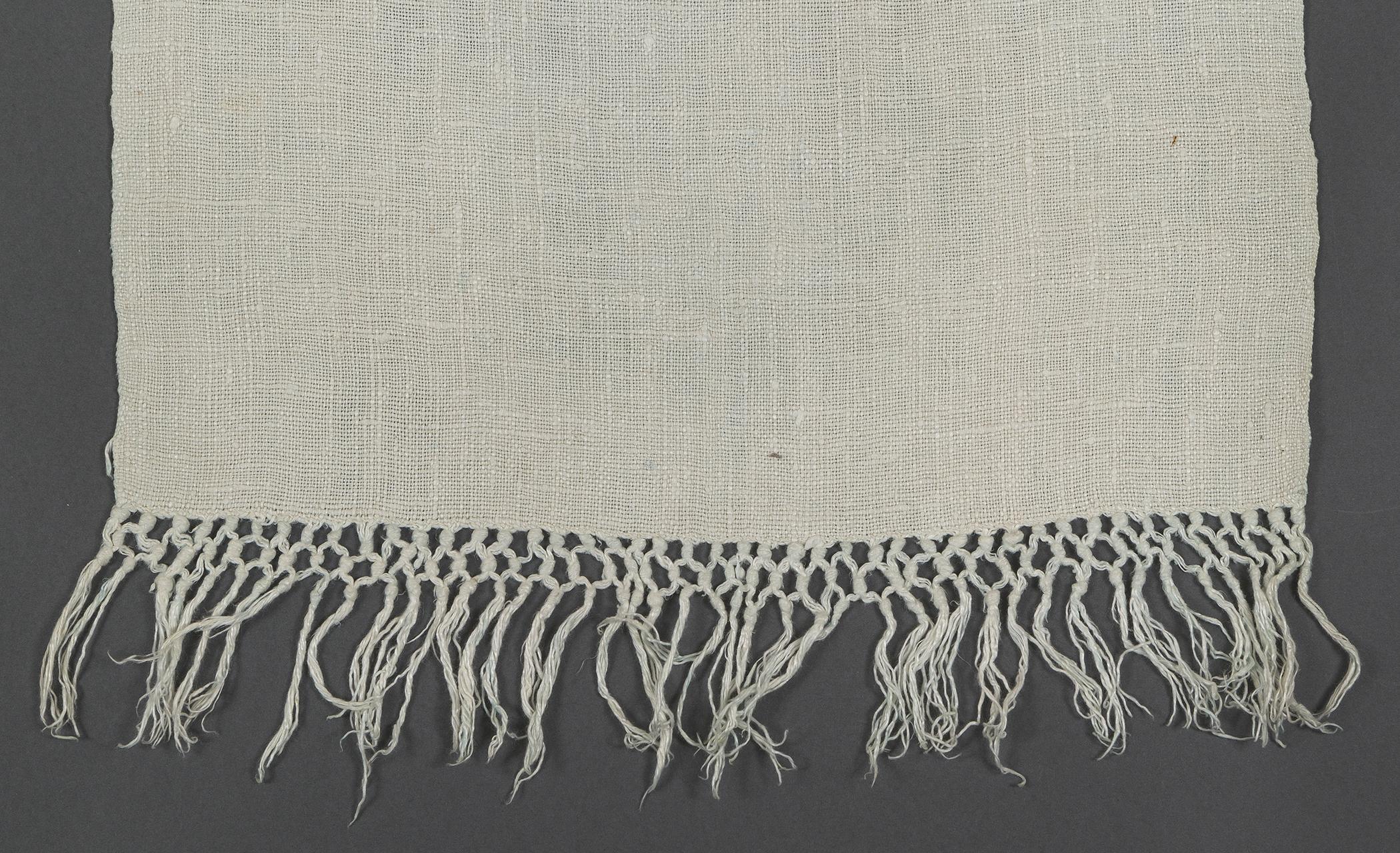 2013.0031.175 Towel, detail 5