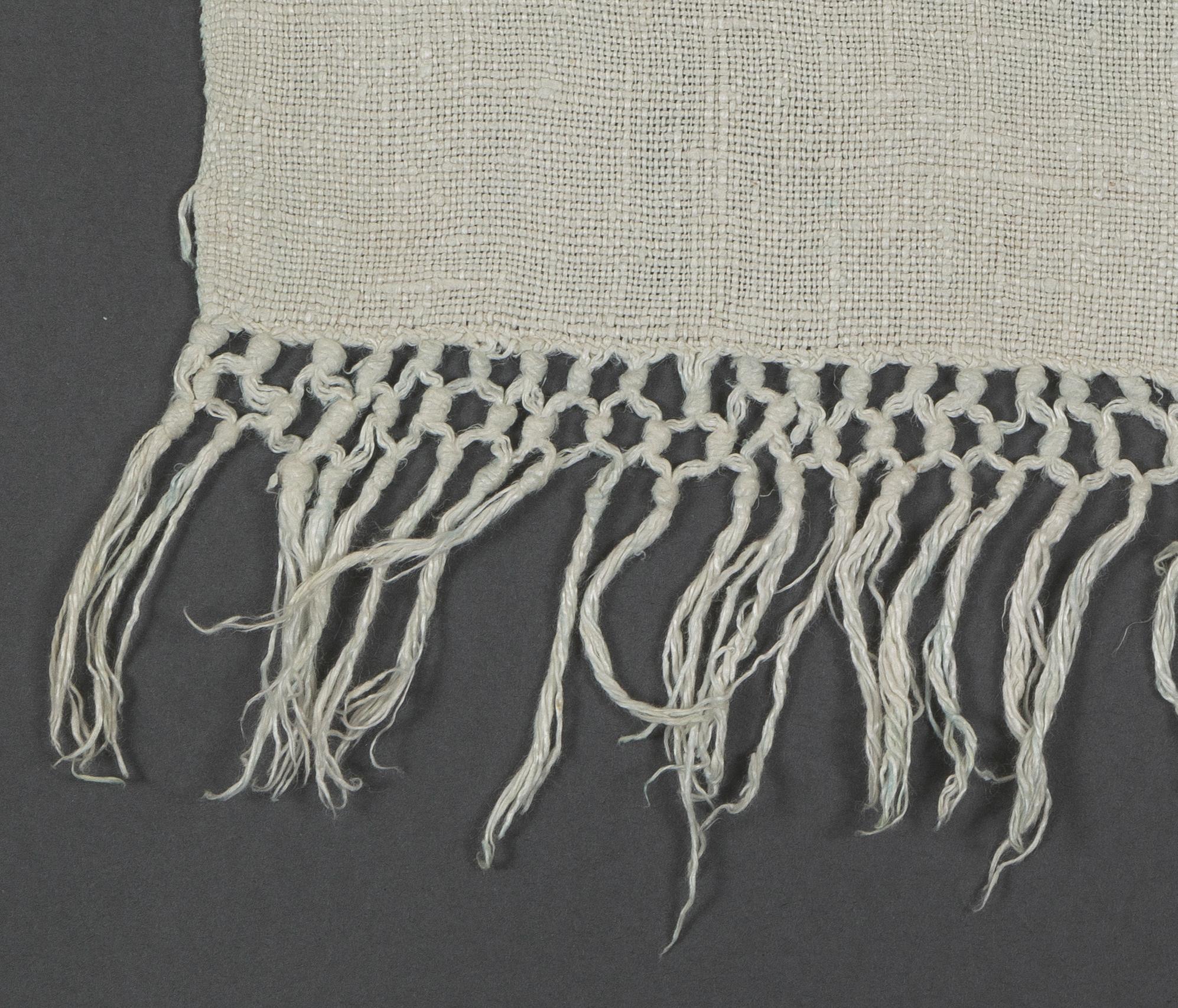 2013.0031.175 Towel, detail 6