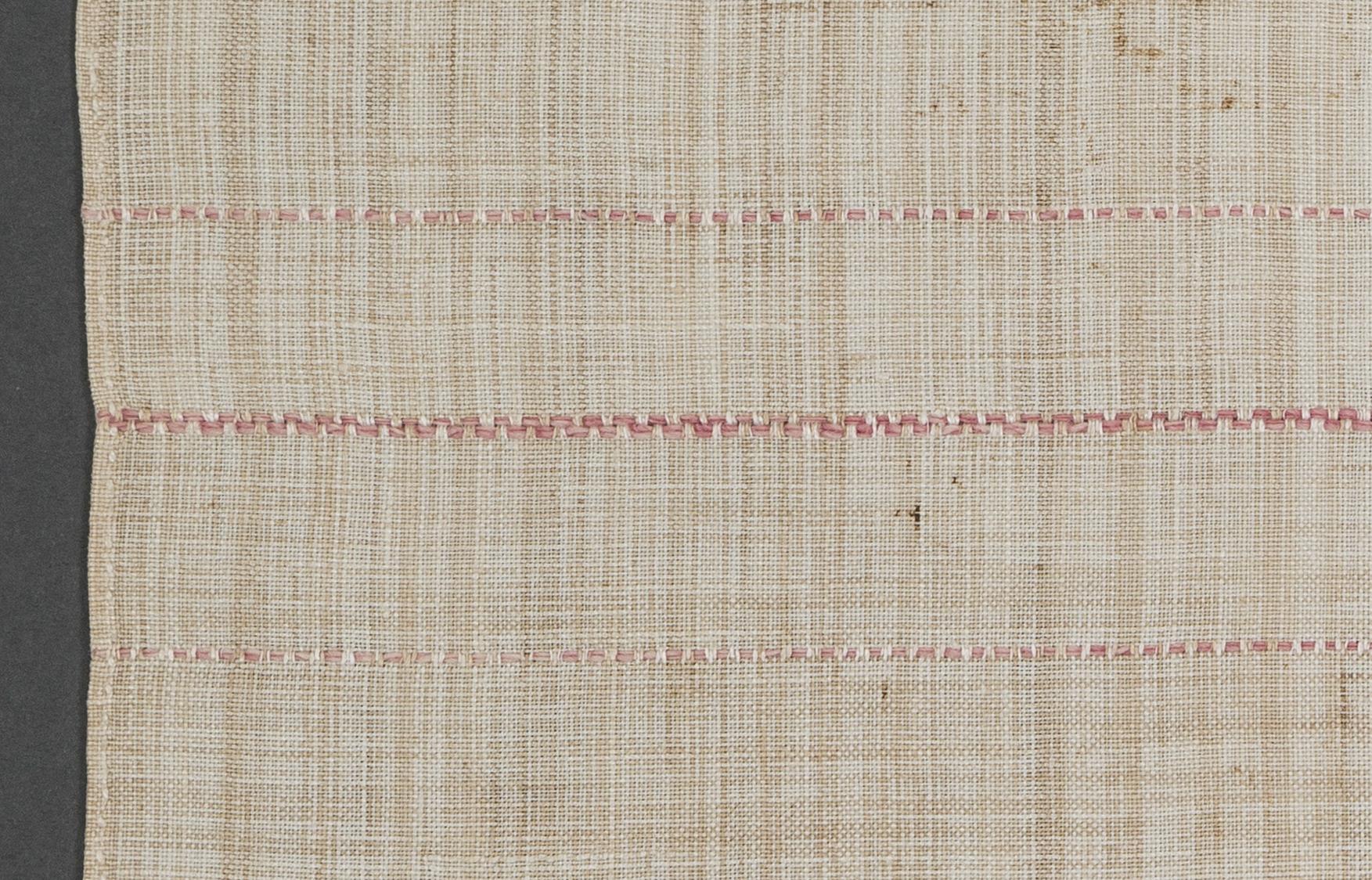 2013.0031.166 Towel, detail 12