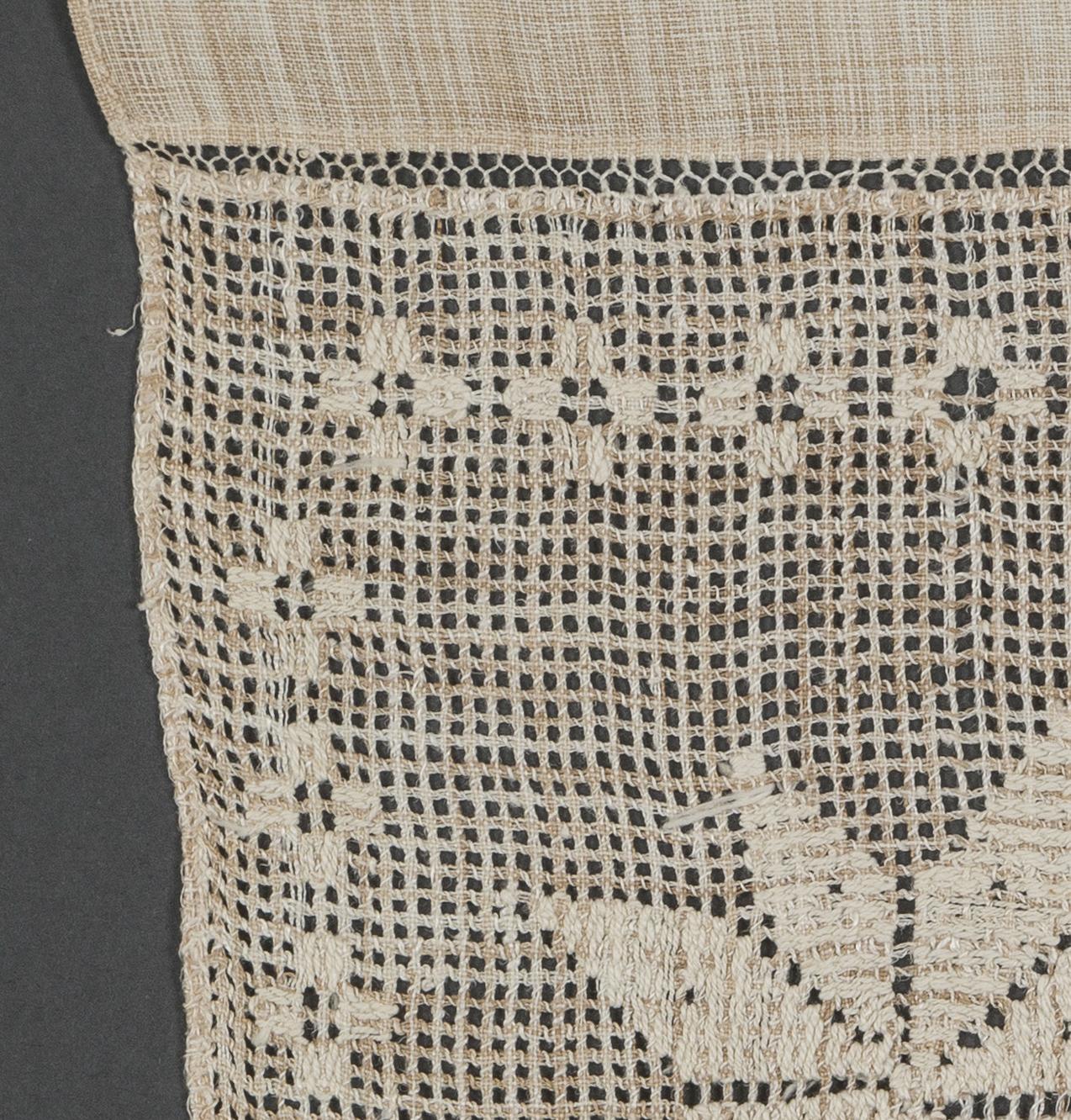 2013.0031.166 Towel, detail 14