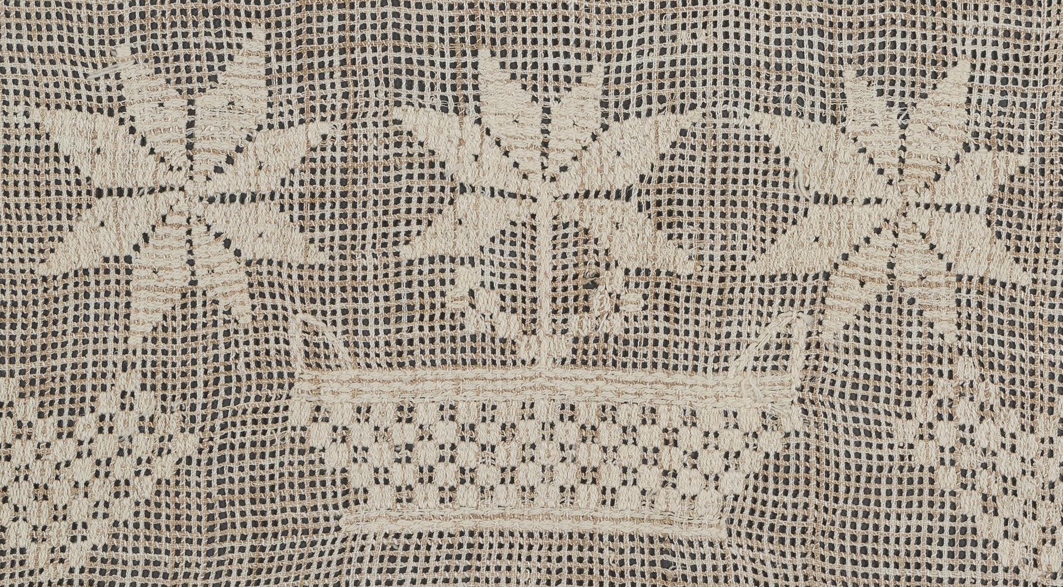 2013.0031.166 Towel, detail 15
