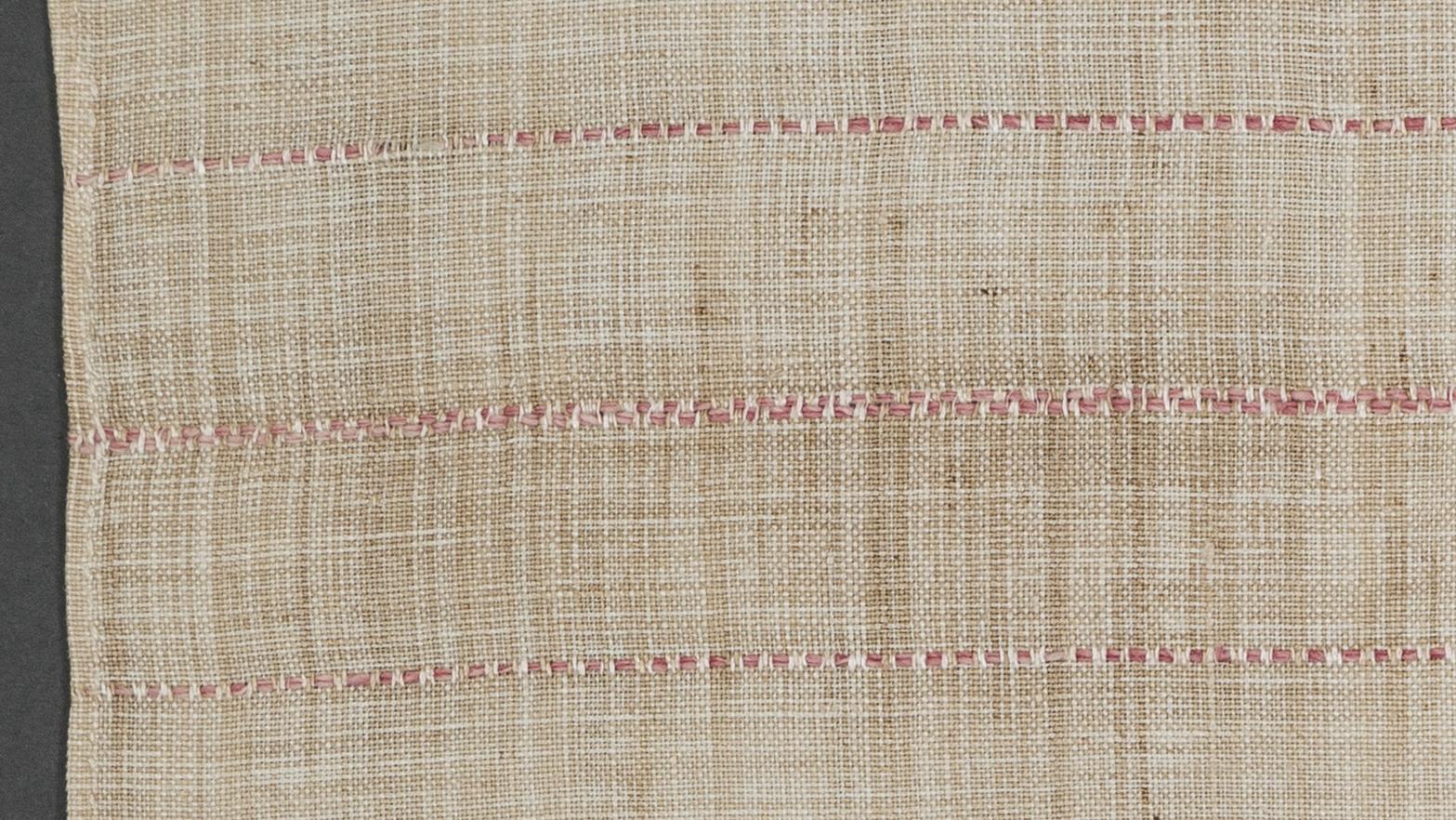 2013.0031.166 Towel, detail 7