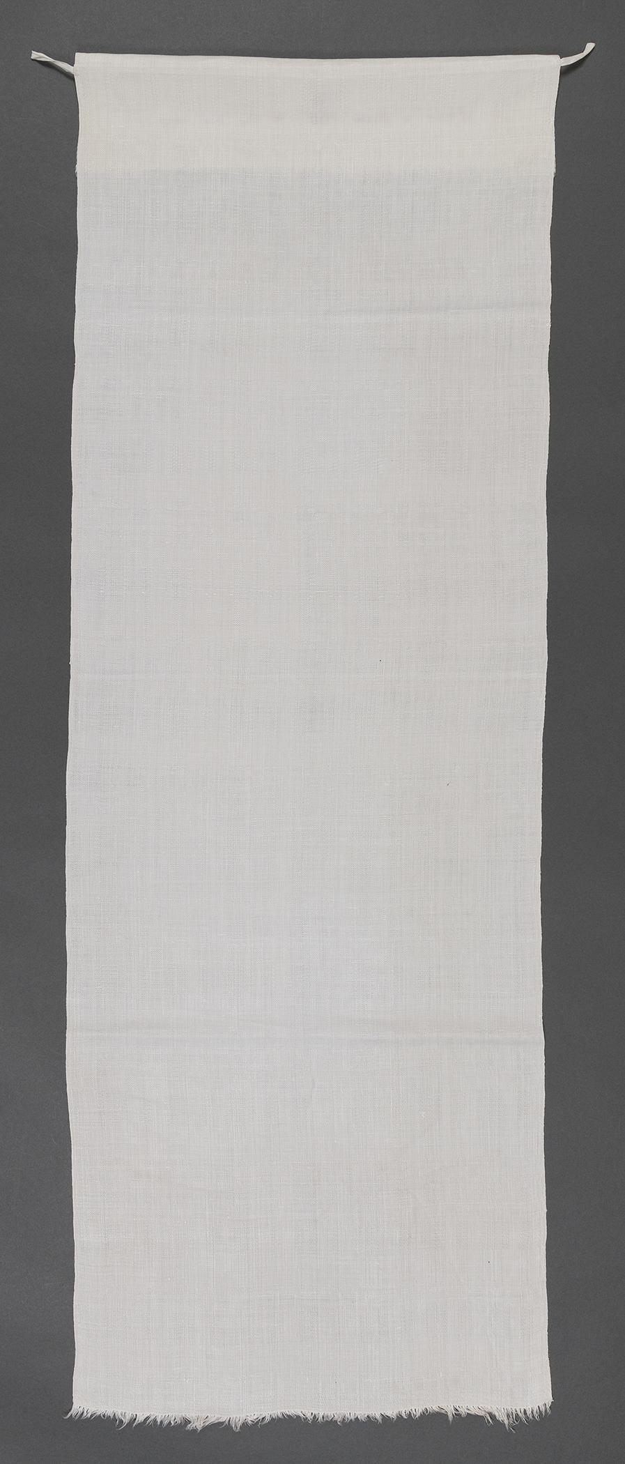 2013.0031.167 Towel, view 2, reverse