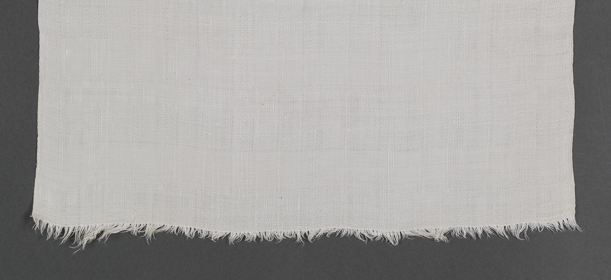 2013.0031.167 Towel, detail 6