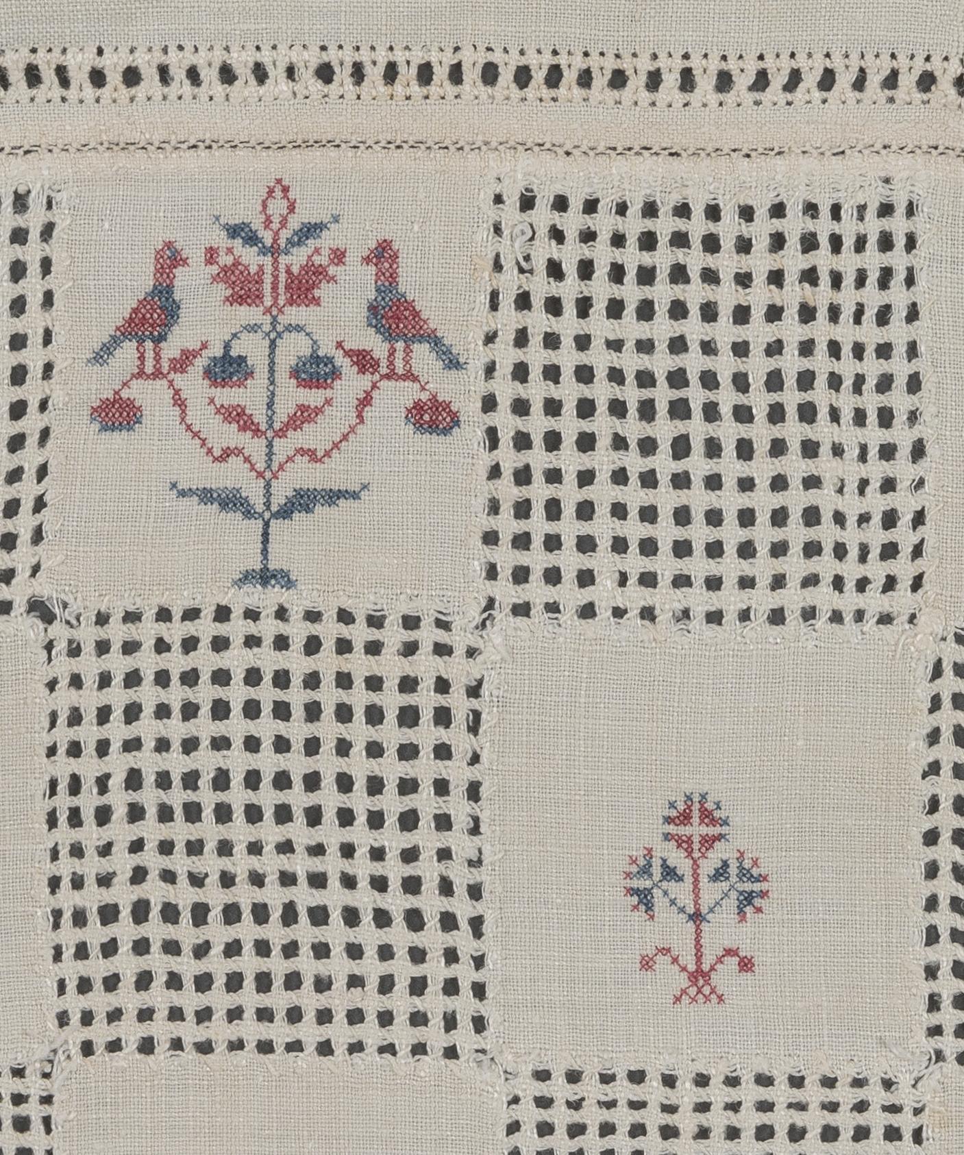 2013.0031.168 Towel, detail 7