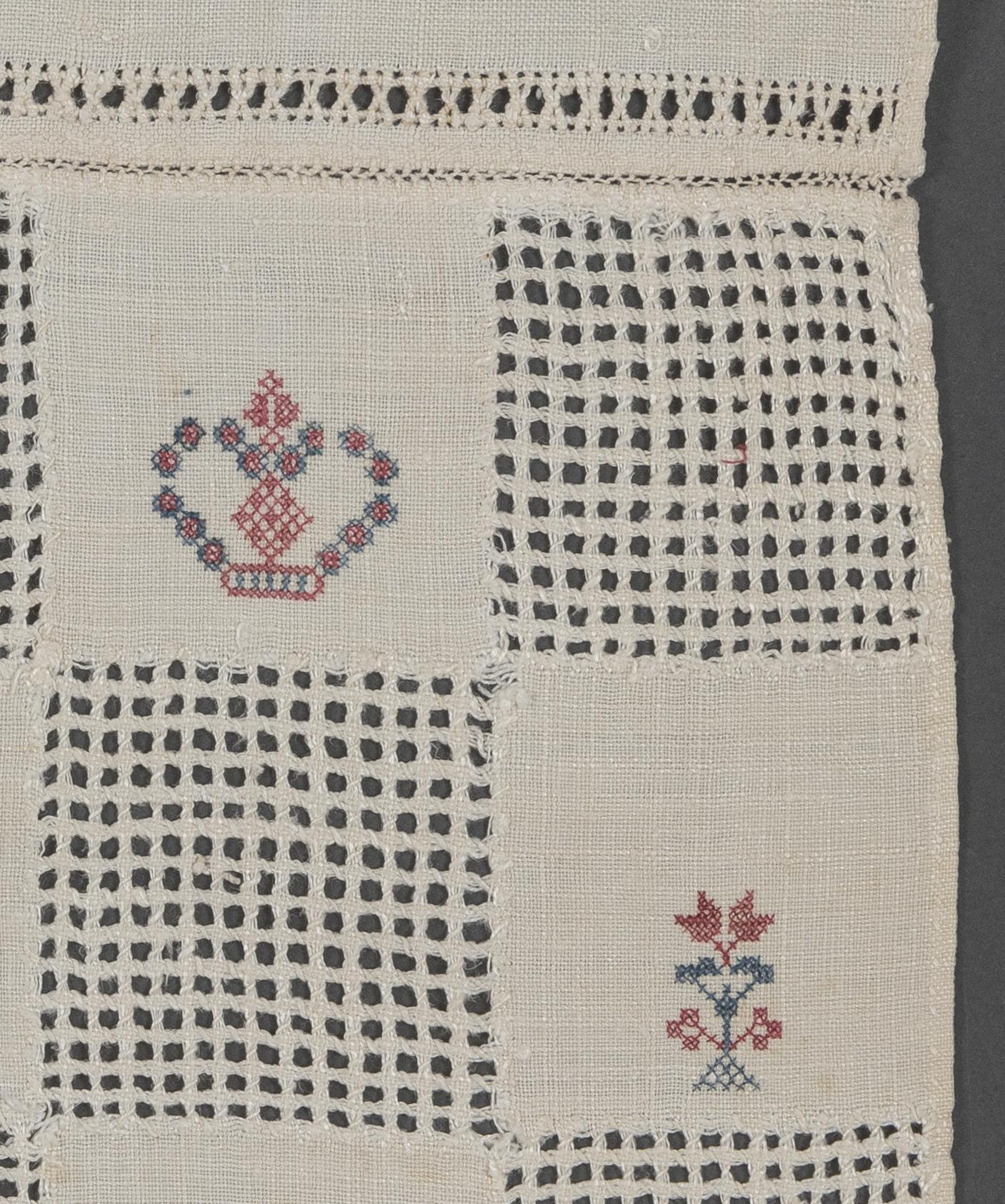 2013.0031.168 Towel, detail 8