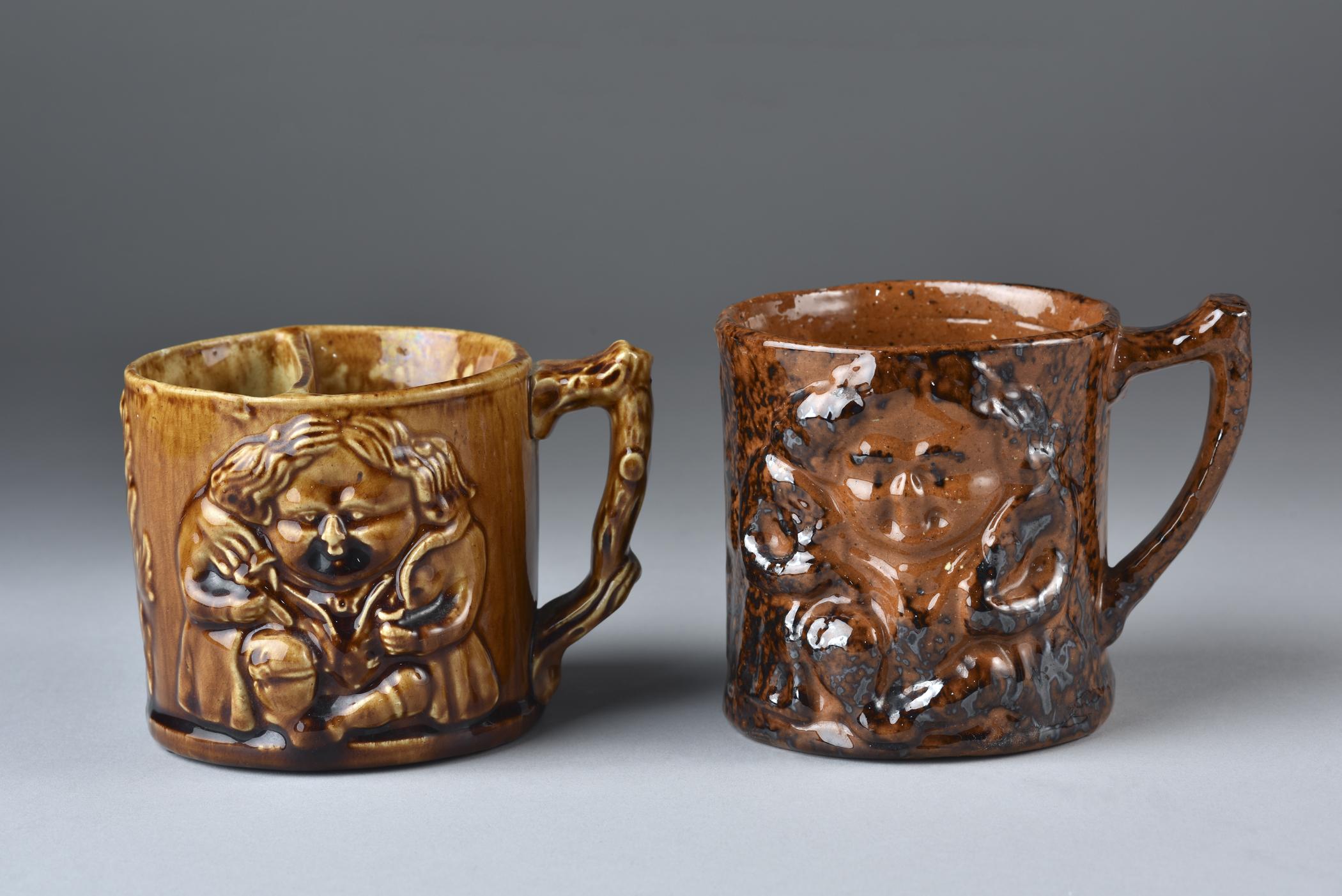 2015.0020.002 Mug, 2013.0031.187 Mug, view 1