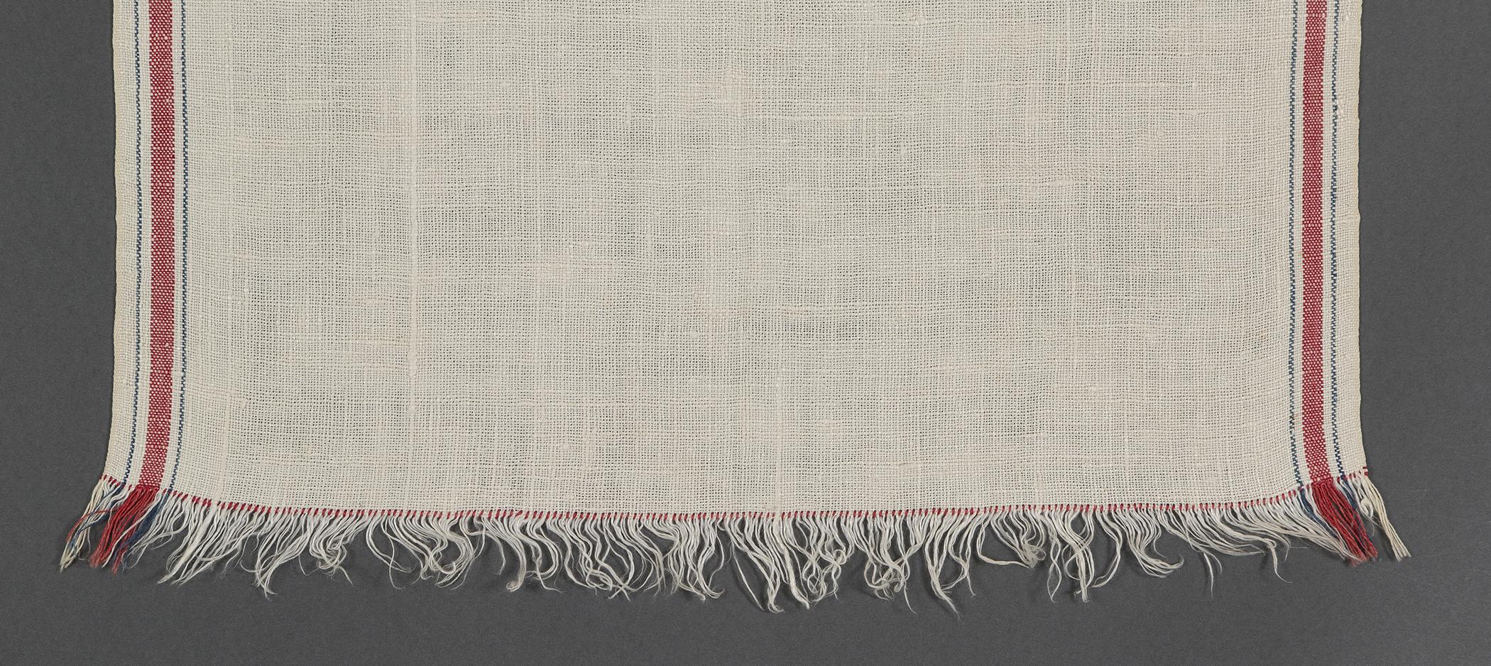 2013.0031.170 Towel, detail 5