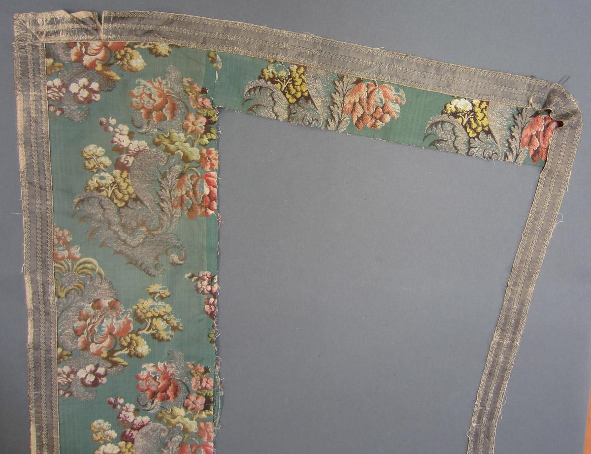 1969.2654 A Vestment fragment, Trim