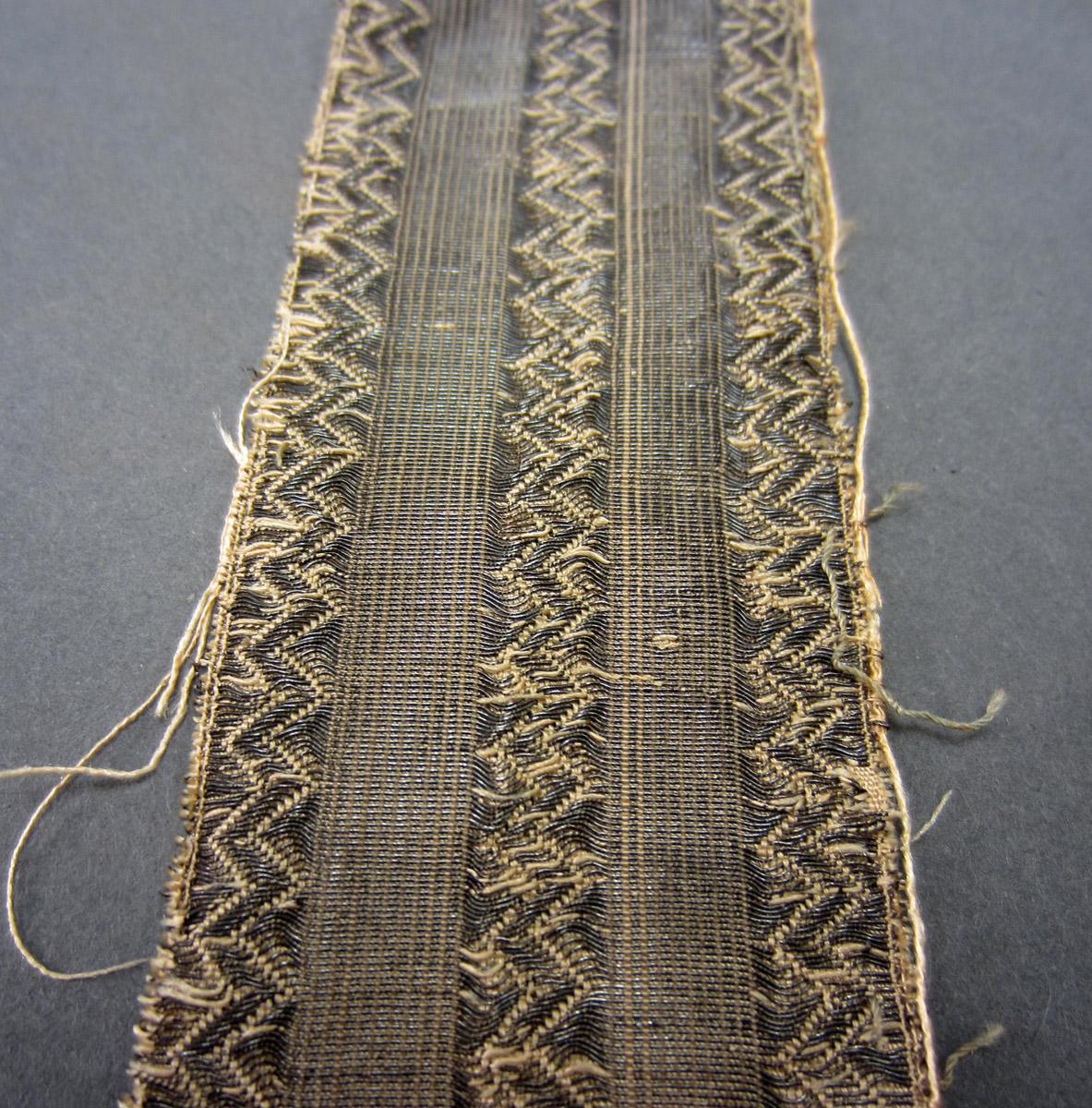 1969.2654 A Vestment fragment, Band 2