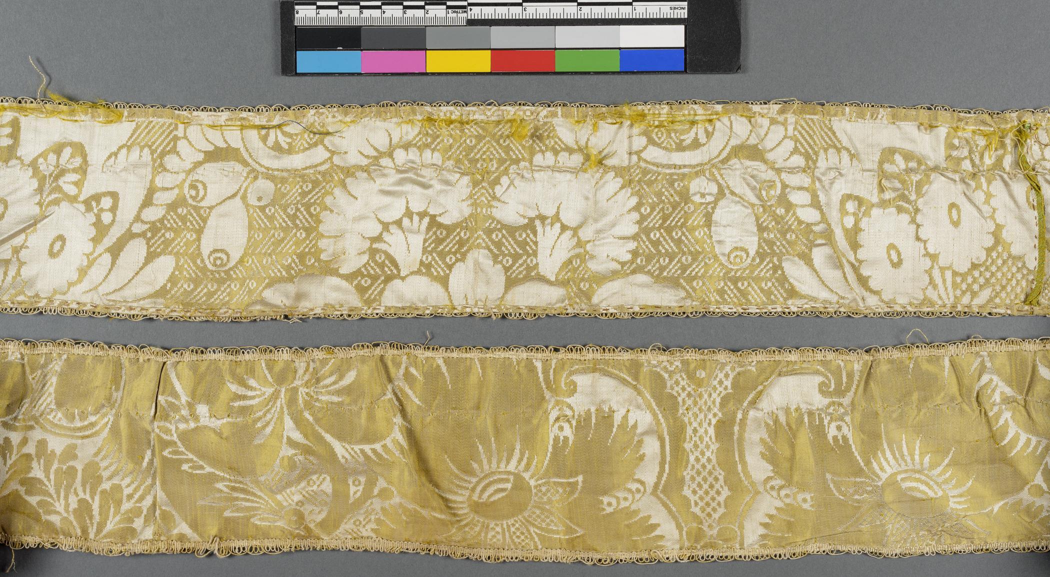 1969.7854.018 Textile, woven, detail 1
