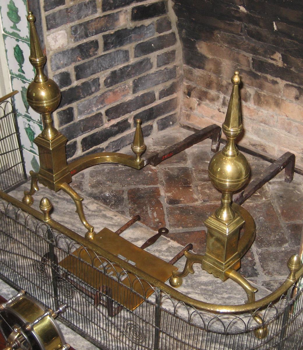 1959.0513.001-.002 Andiron