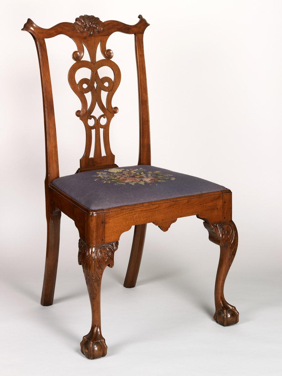 2012.0038 A, B Chair