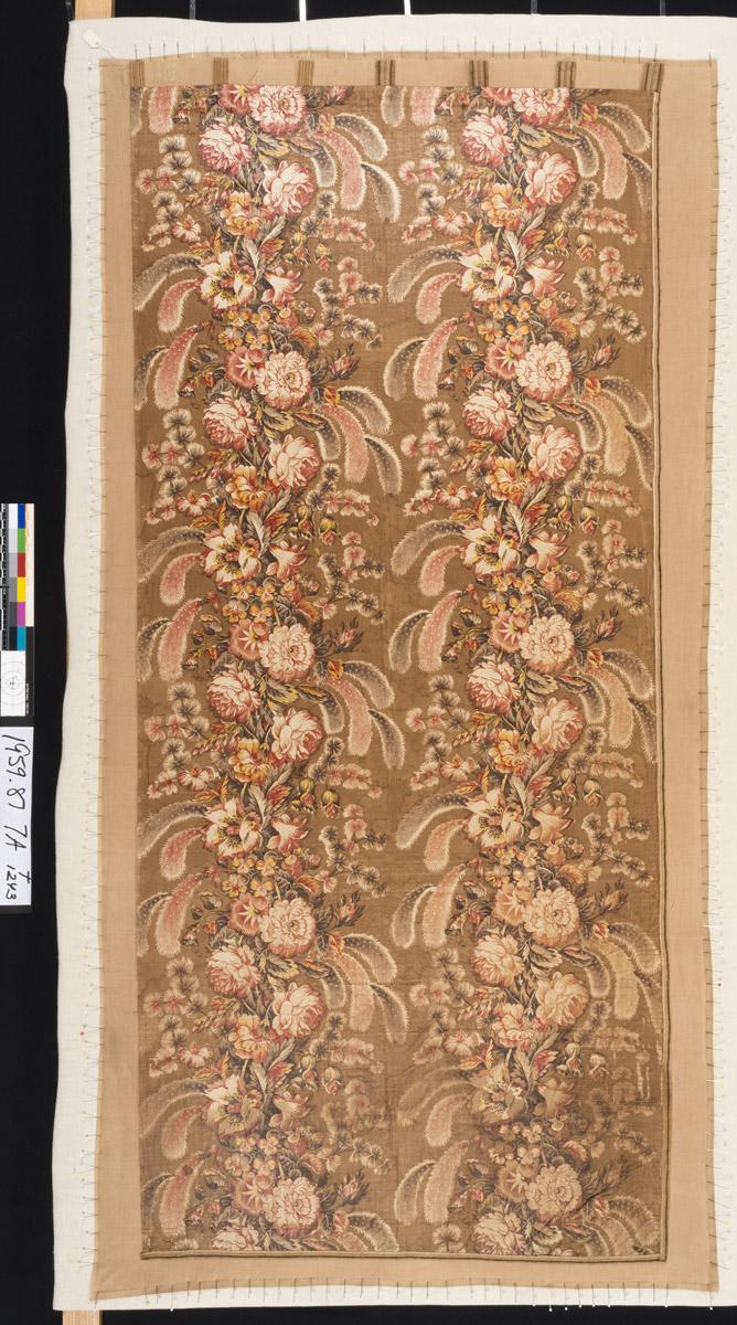 1959.0087.007 A Textile, printed, view 1