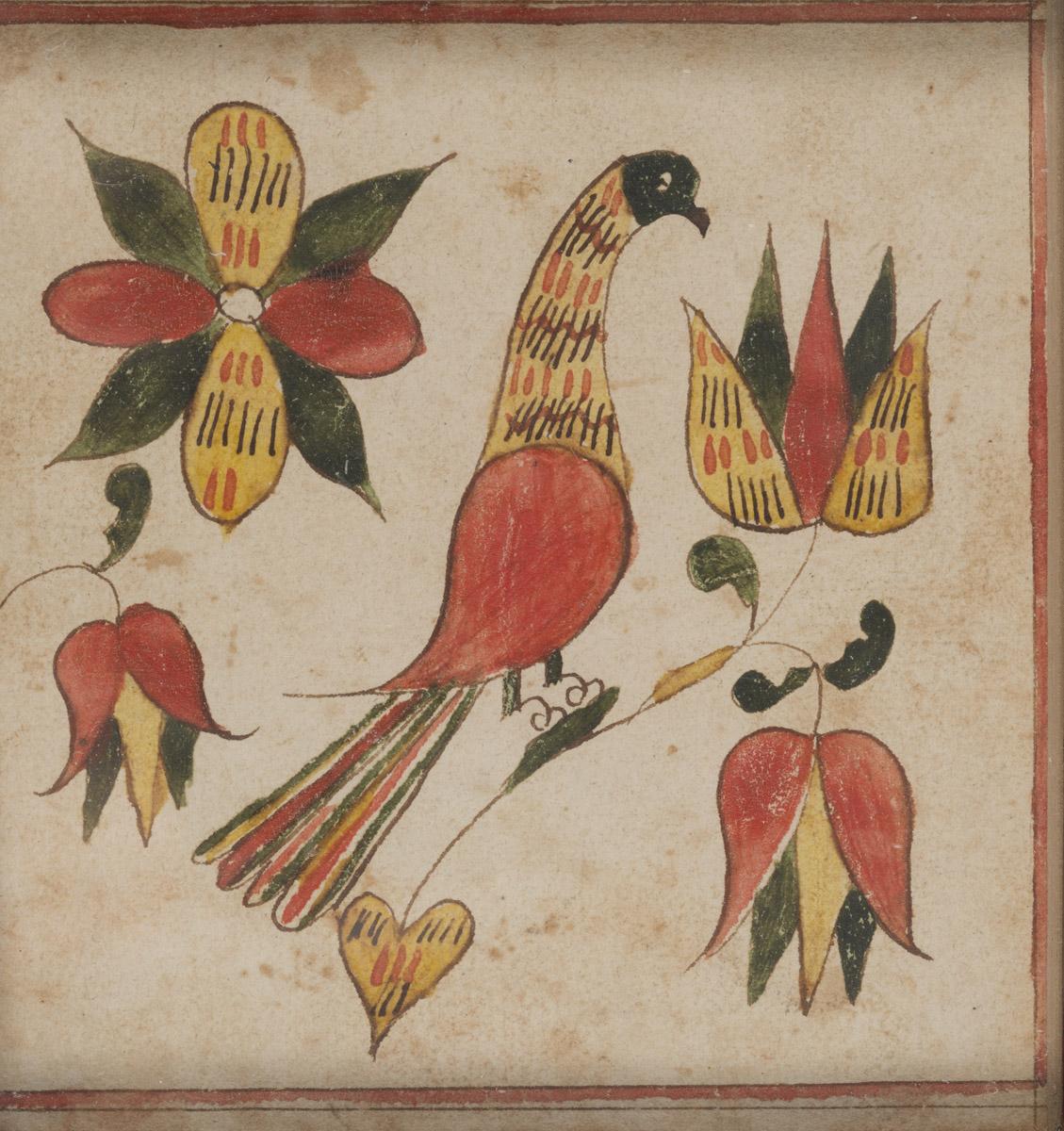 2012.0027.001 A Fraktur