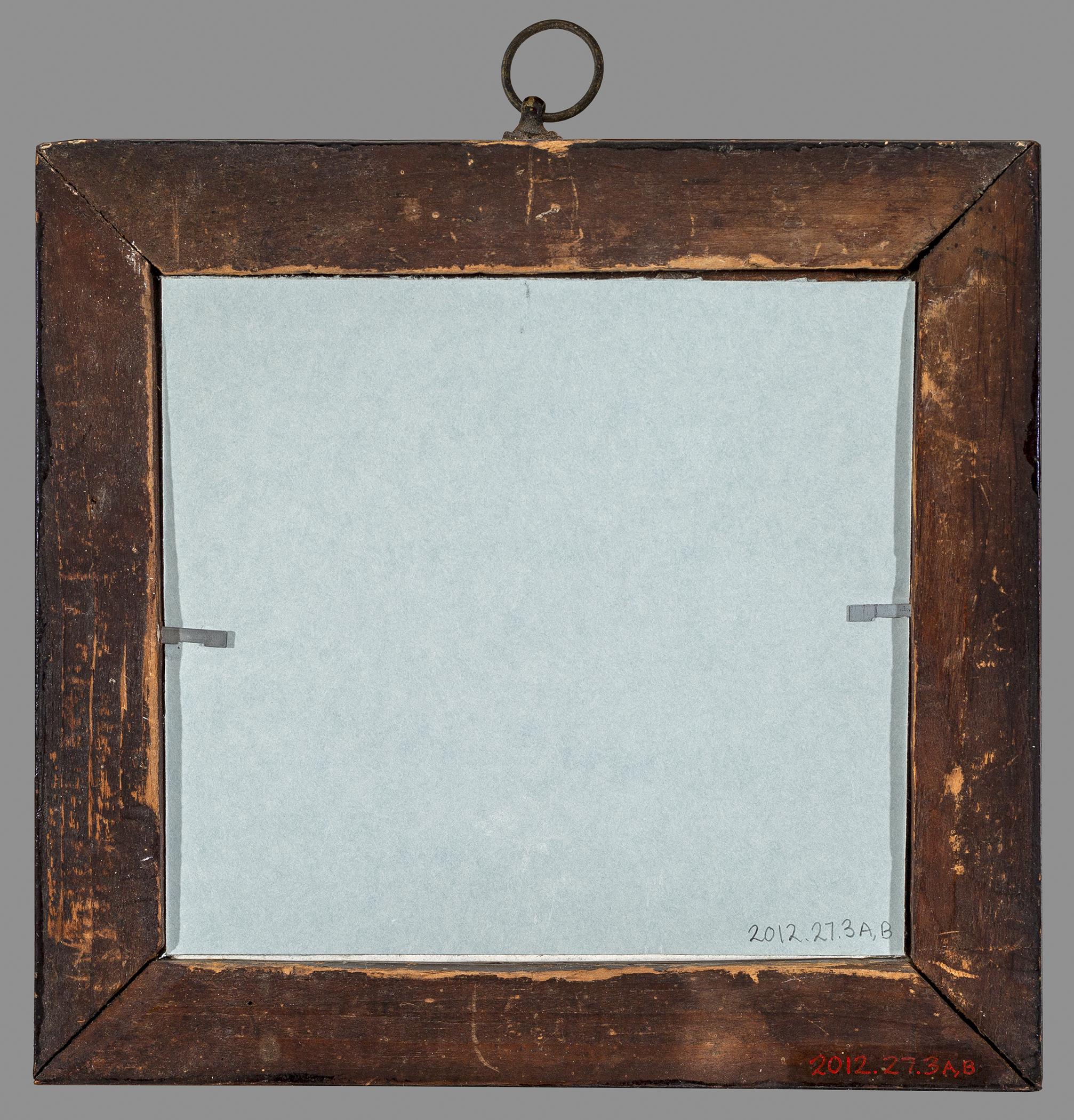 2012.0027.003 B Frame, view 2, reverse