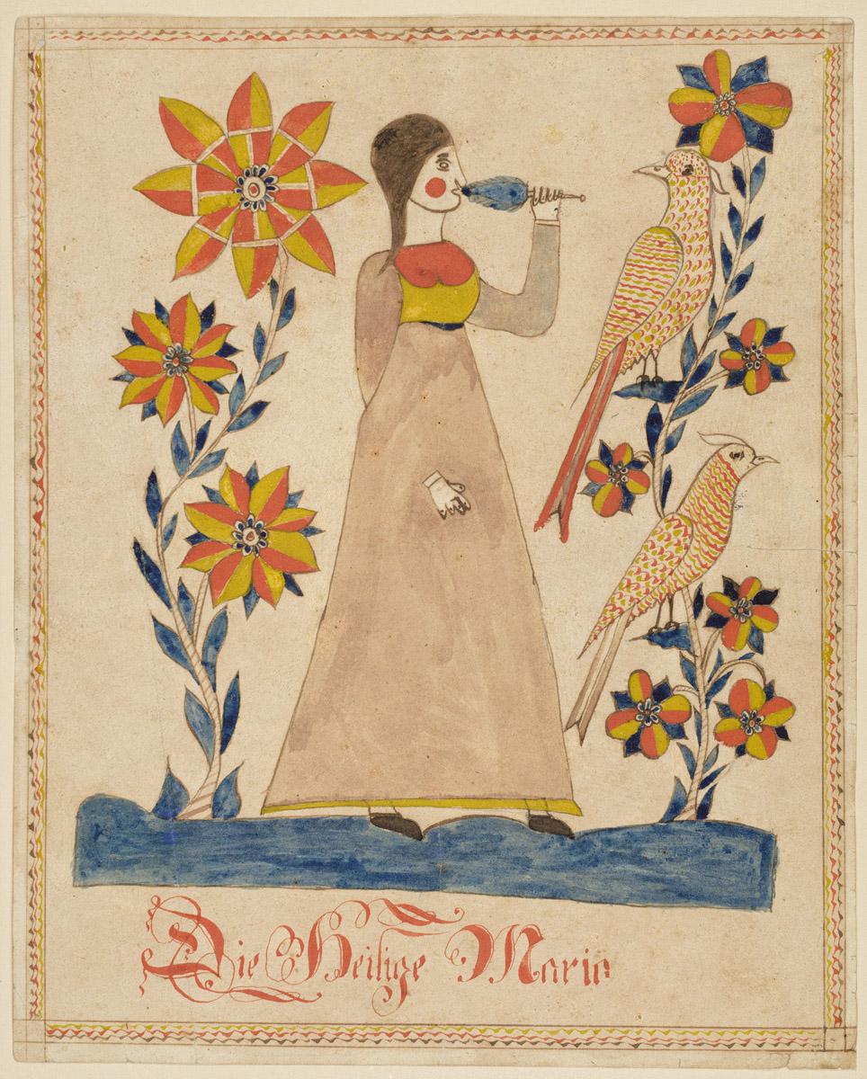 2012.0027.005 A Fraktur