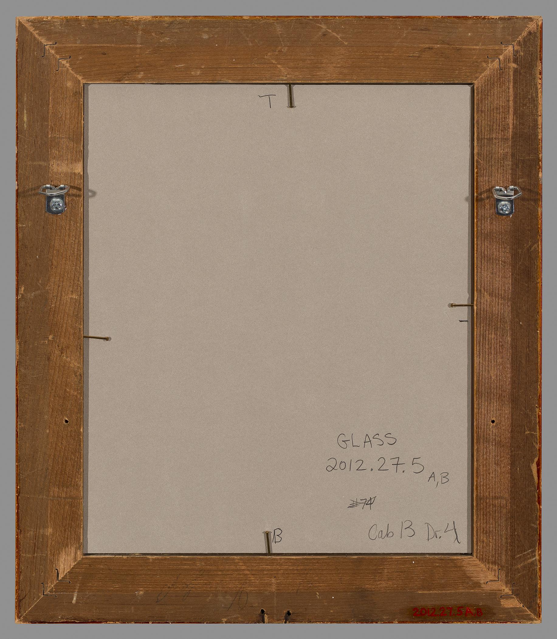2012.0027.005 B Frame, view 2, reverse