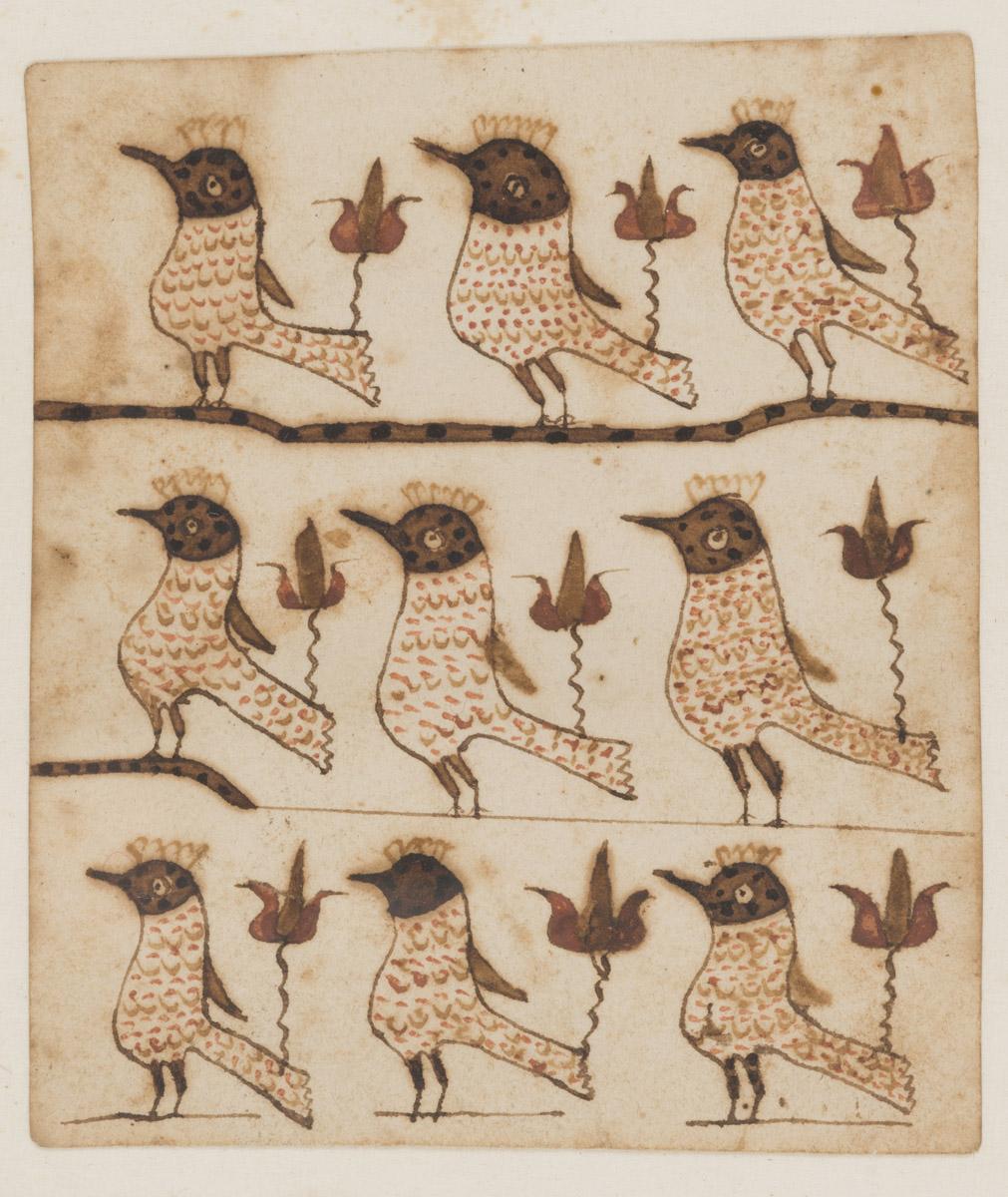 2012.0027.007 Fraktur