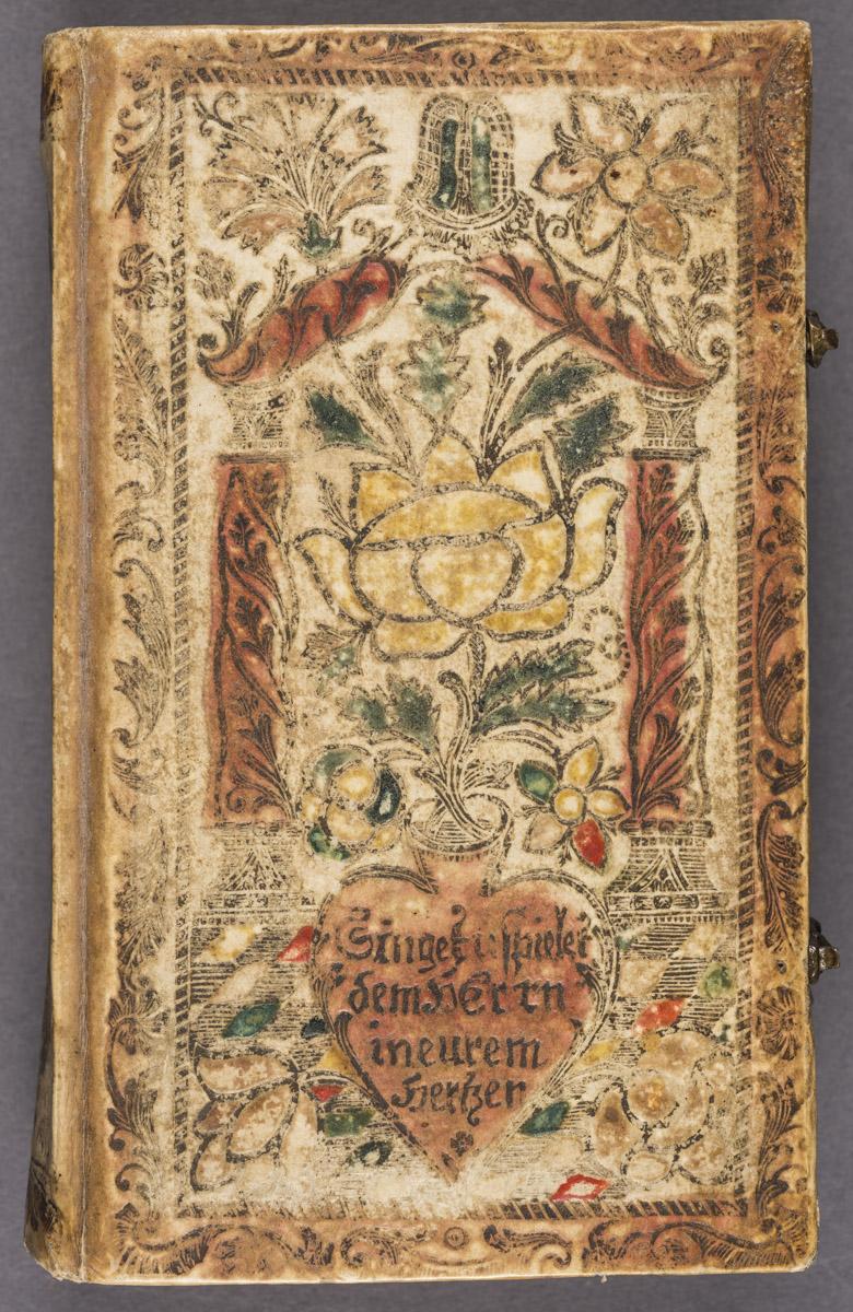 2012.0027.010 Book, Hymnal