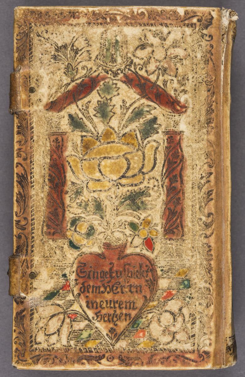2012.0027.010 Book, Hymnal (view 2)