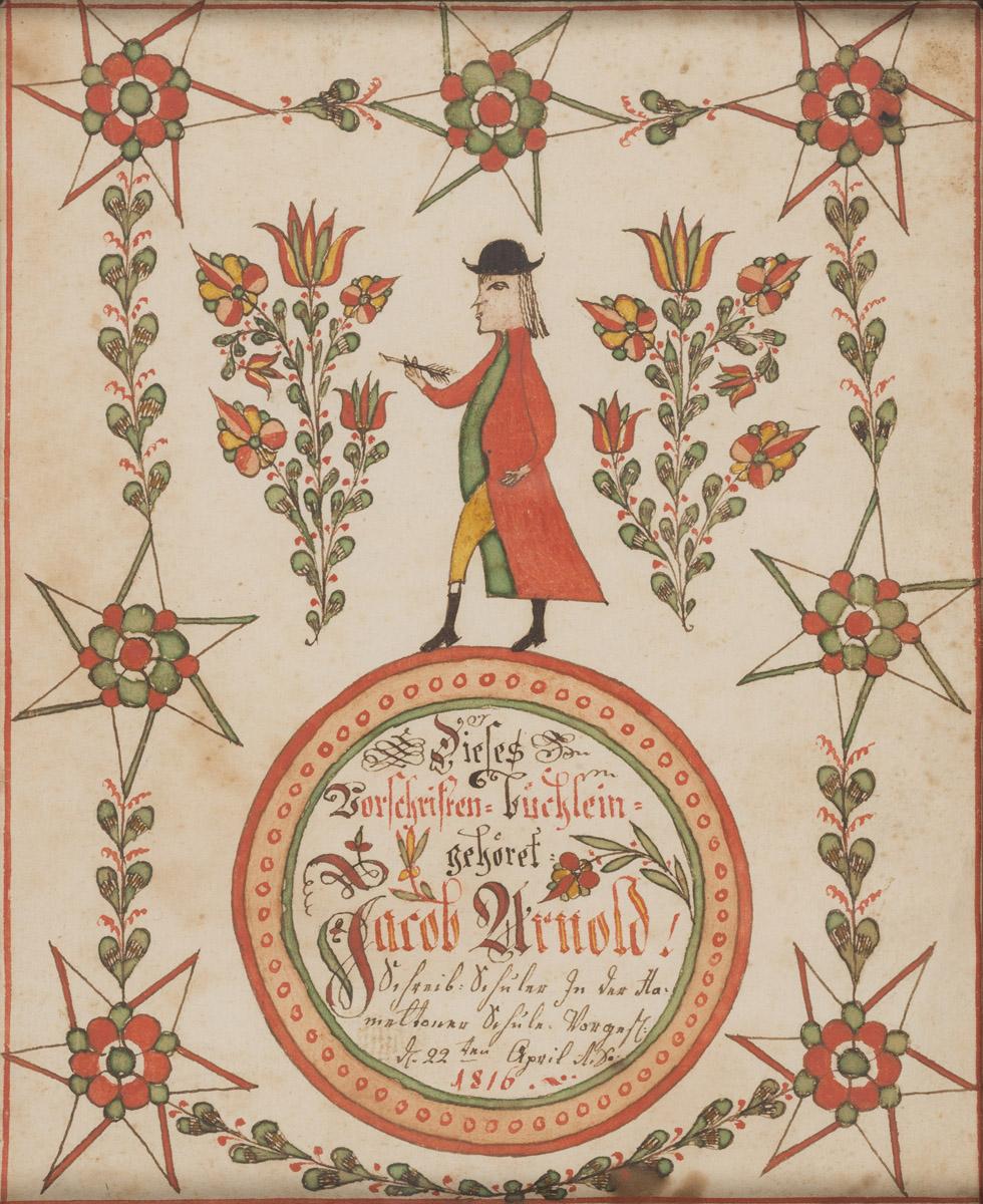 2002.0012.014 A Fraktur