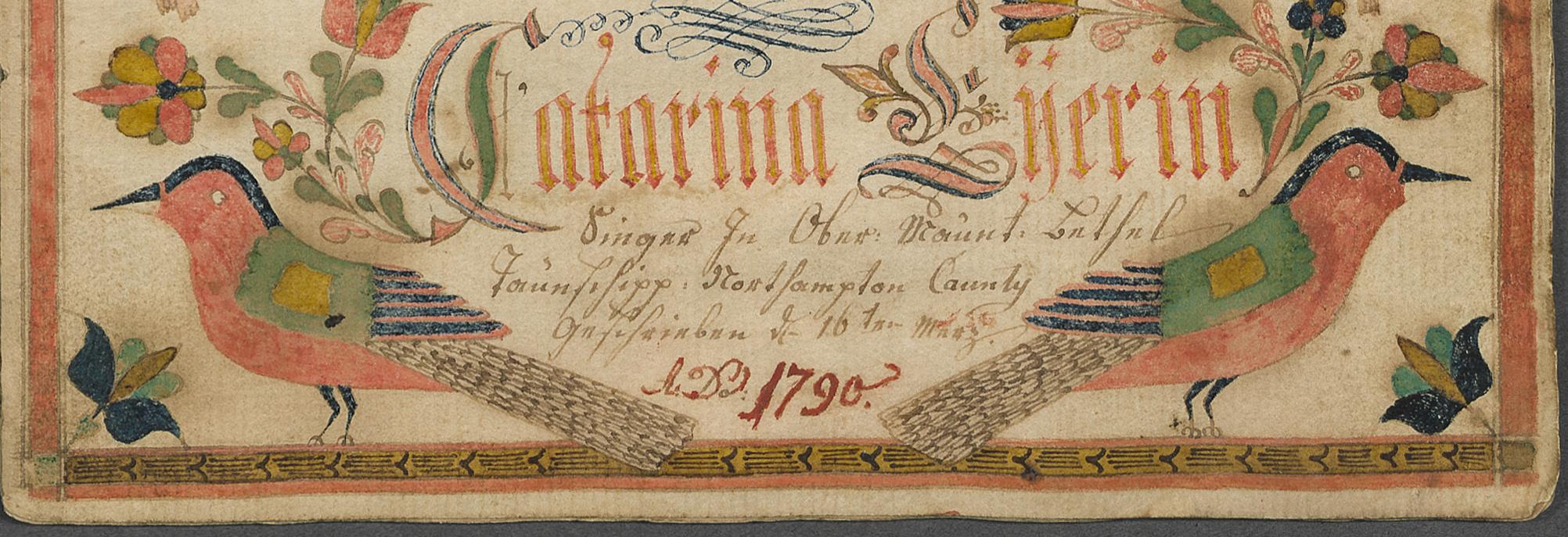2012.0027.015 Book, Page 3, detail 2