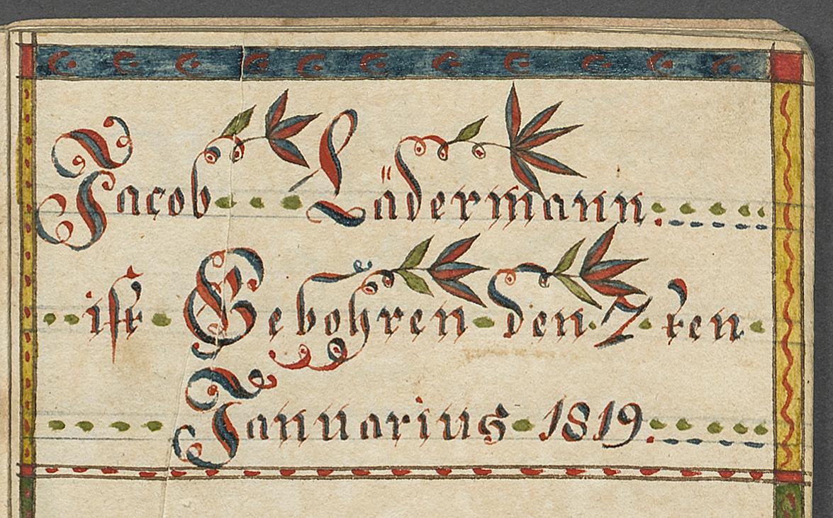 2012.0036.002 Book, Page 7, detail 1