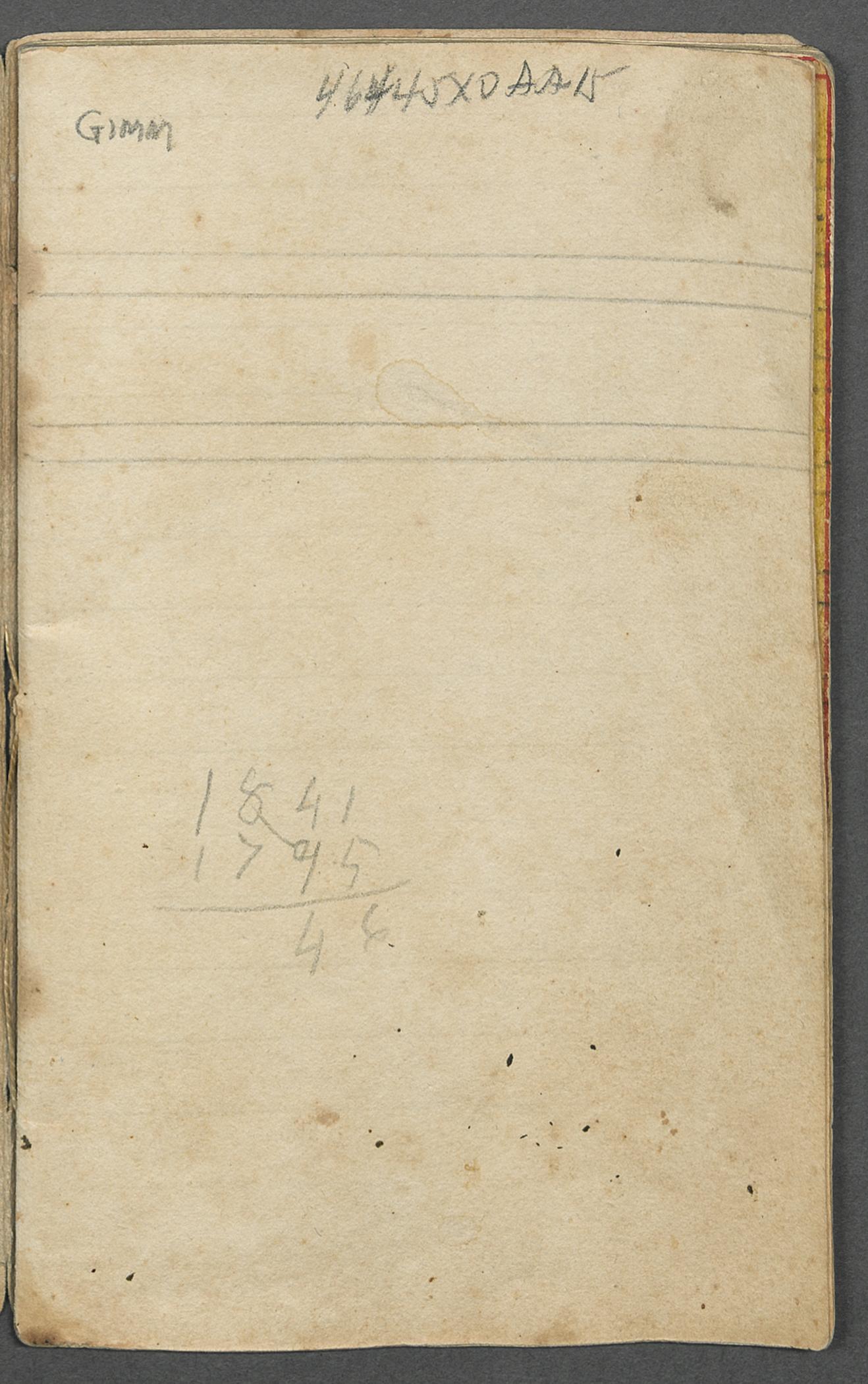 2012.0036.002 Book, Page 1