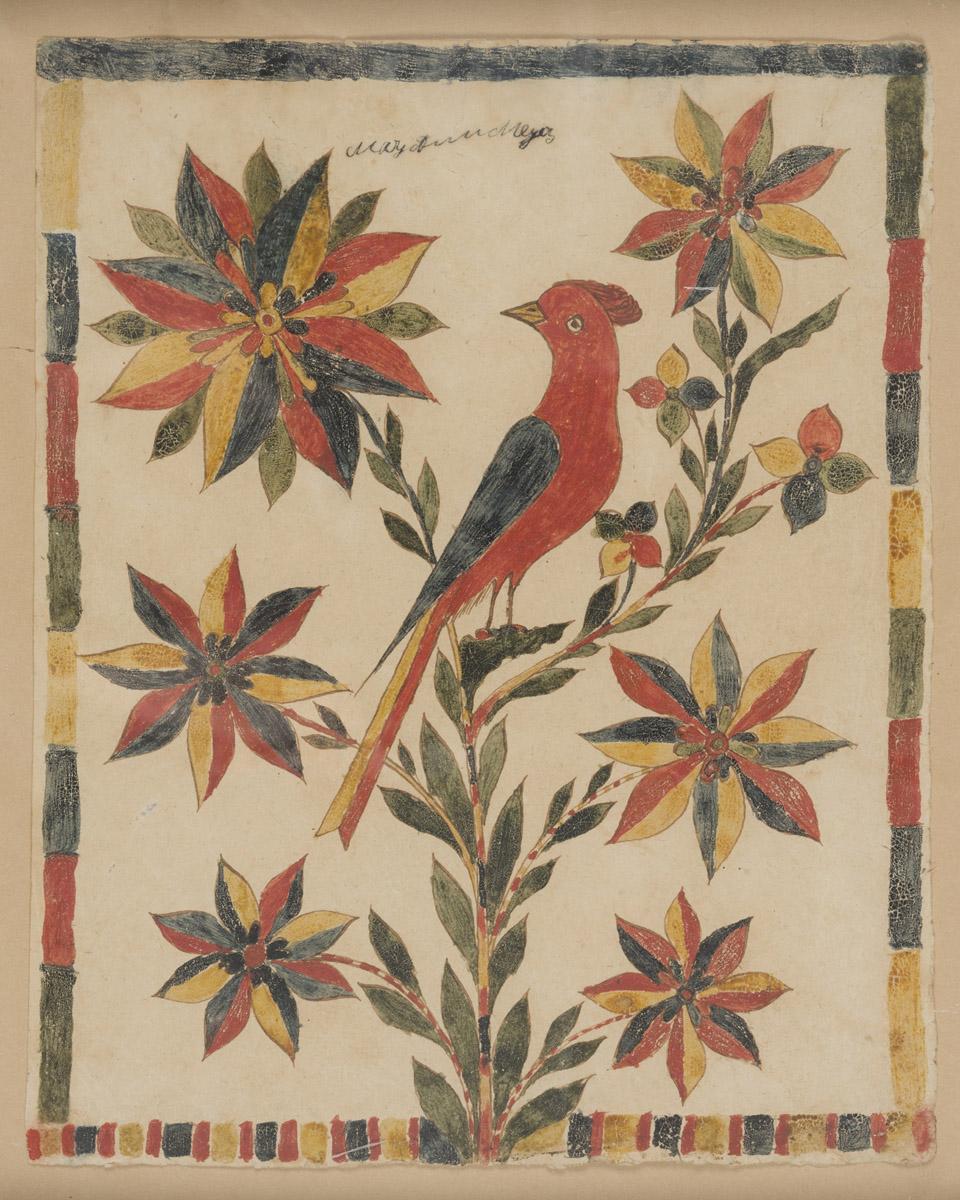 2012.0036.004 A Fraktur
