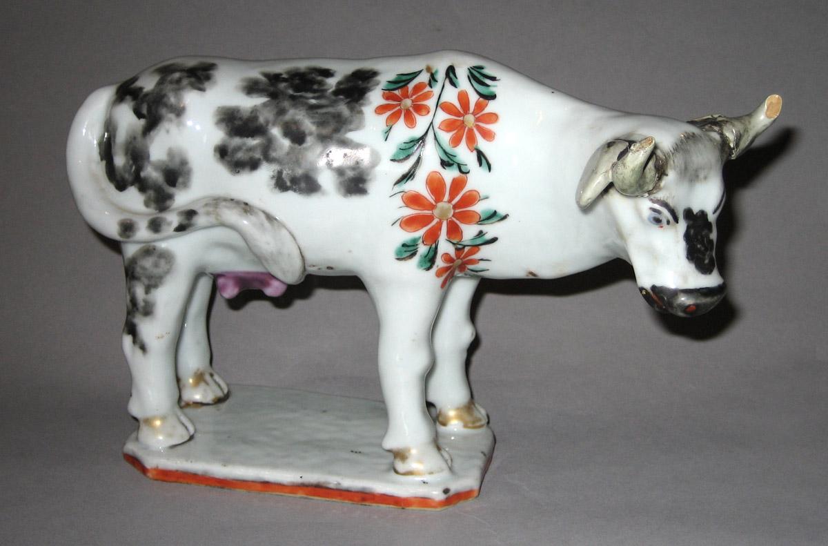 1959.0533 Water buffalo figure