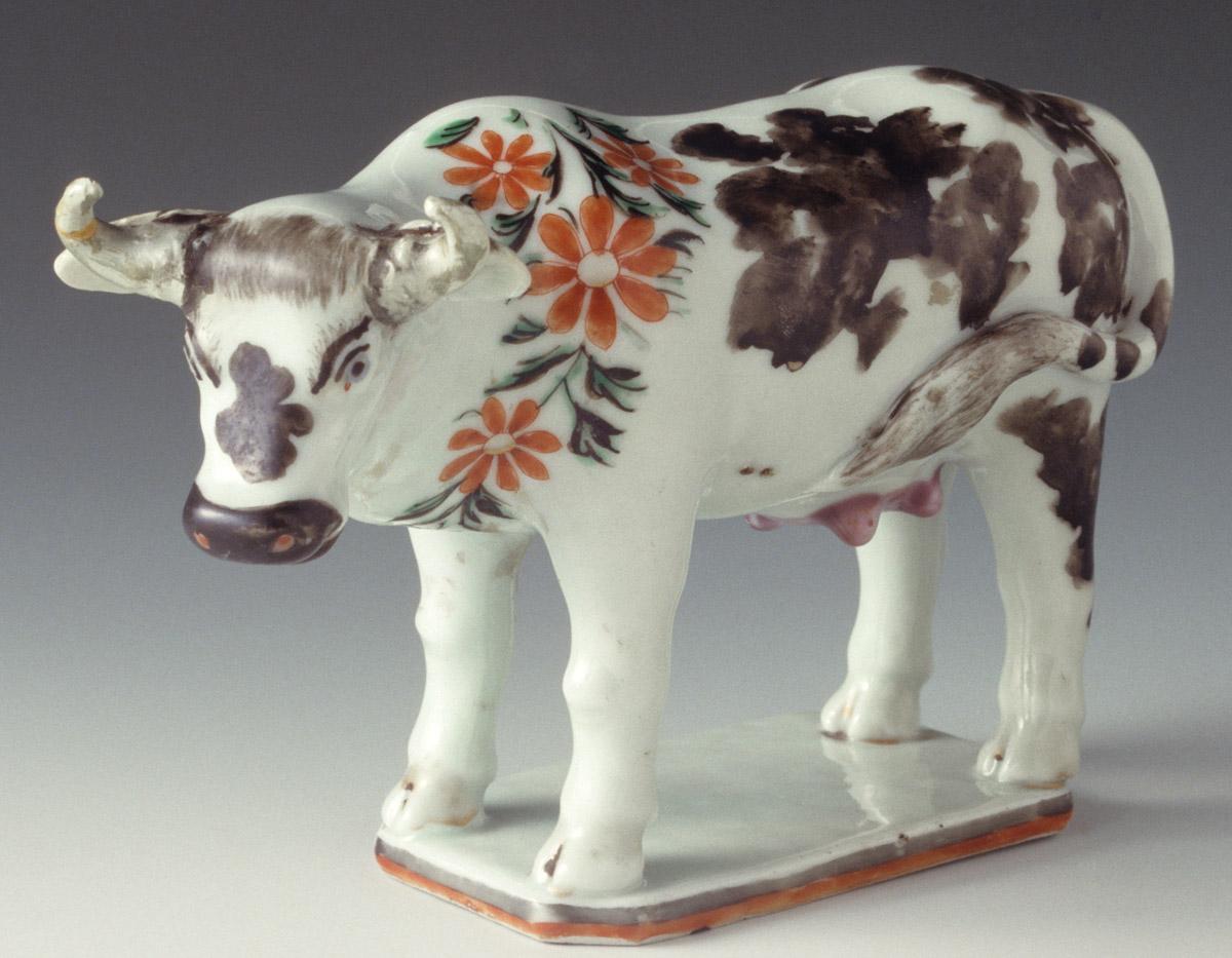 1959.0534 Figure, Water buffalo, view 3