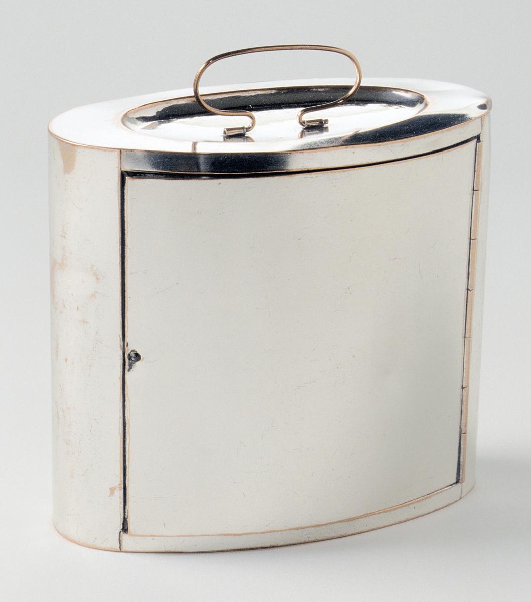 1959.0536 Handwarmer, View 2